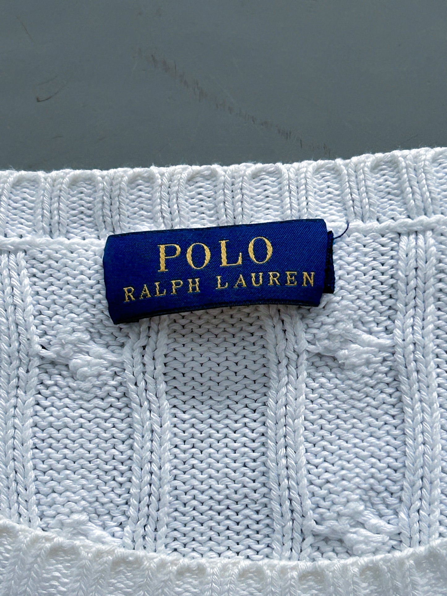 Polo Ralph Lauren Vintage Pullover | S