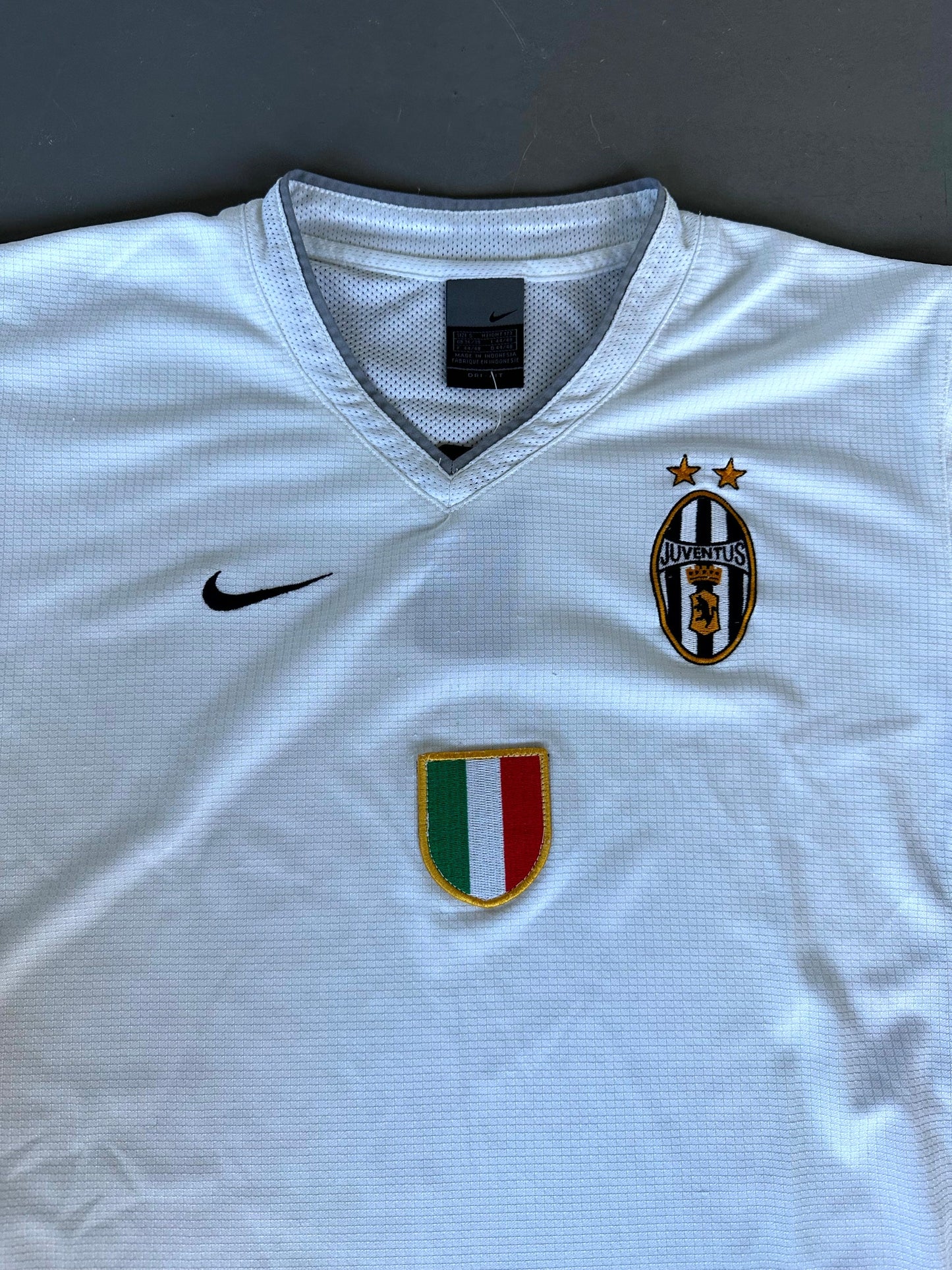 Nike x Juventus Turin Trikot S