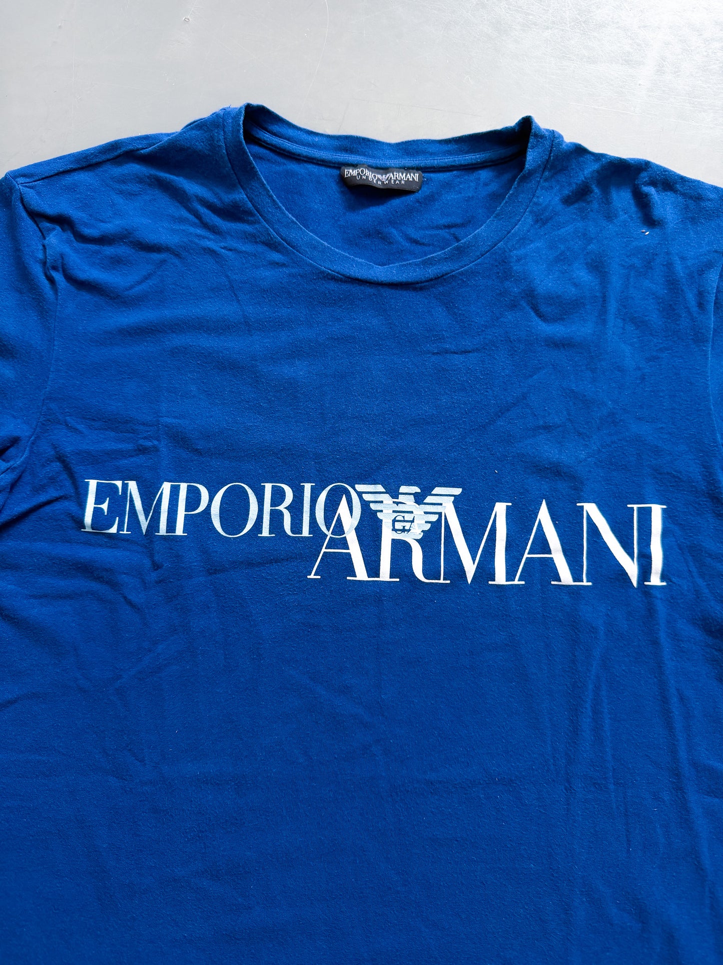 Emporio Armani T-Shirt | S
