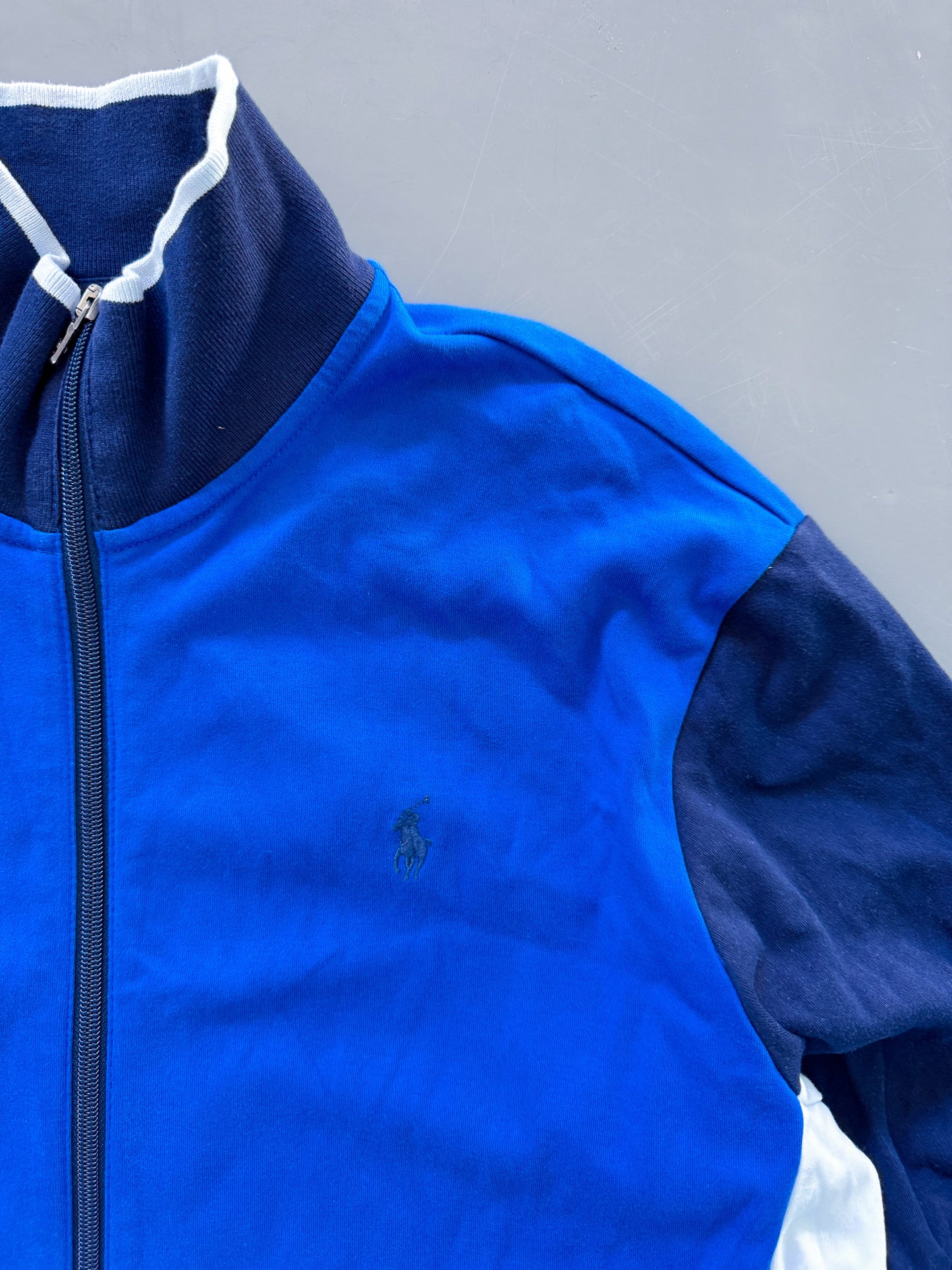 Polo Ralph Lauren Vintage Trackjacket | L