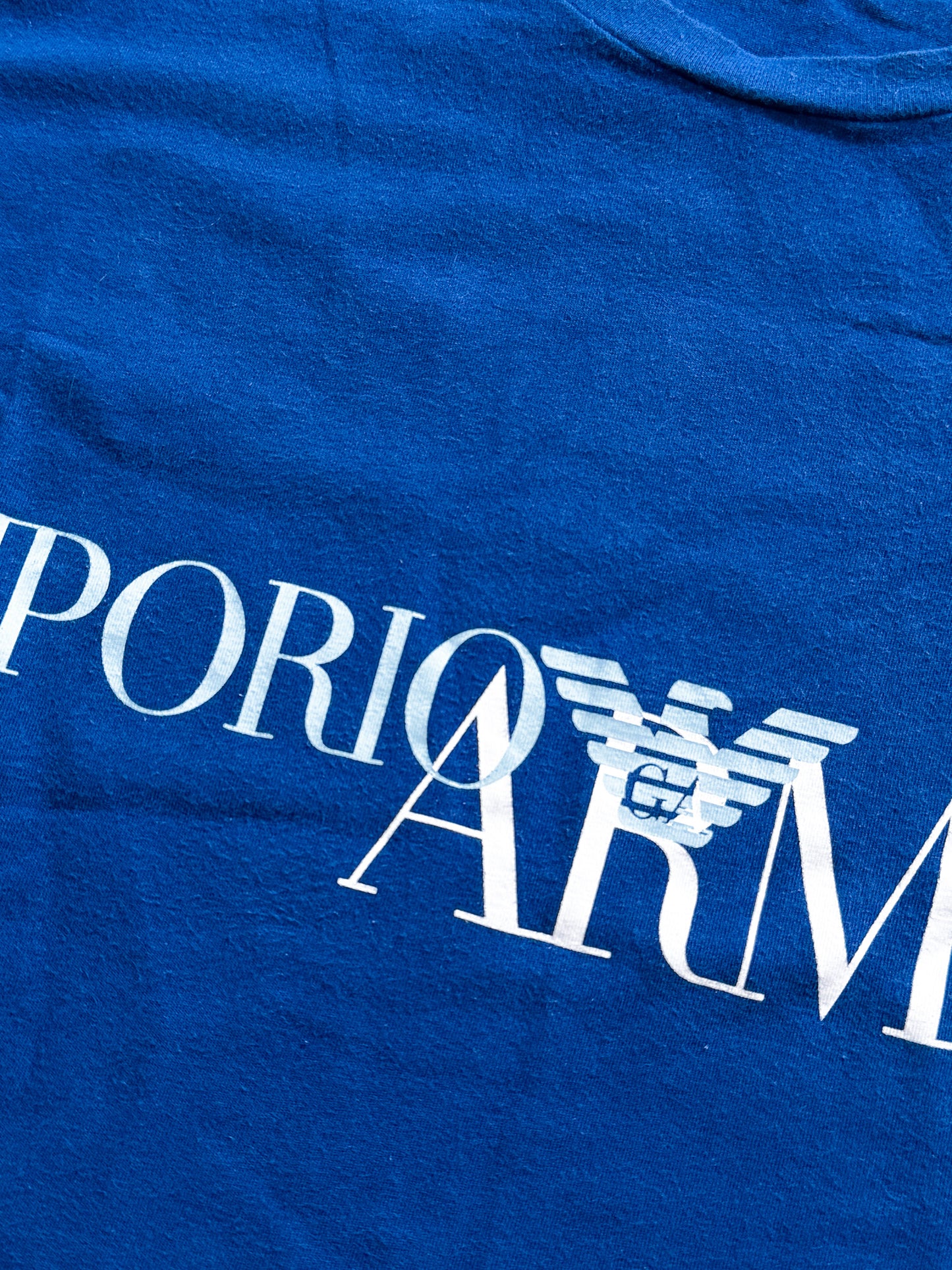 Emporio Armani T-Shirt | S