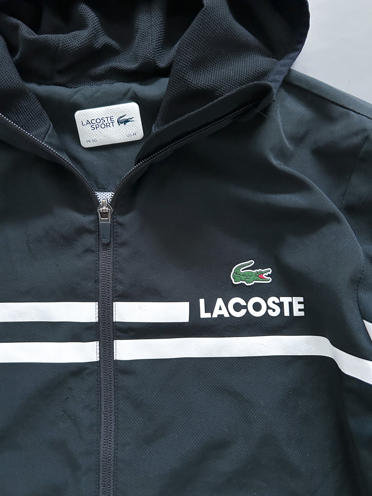 Lacoste Vintage Trackjacket | L