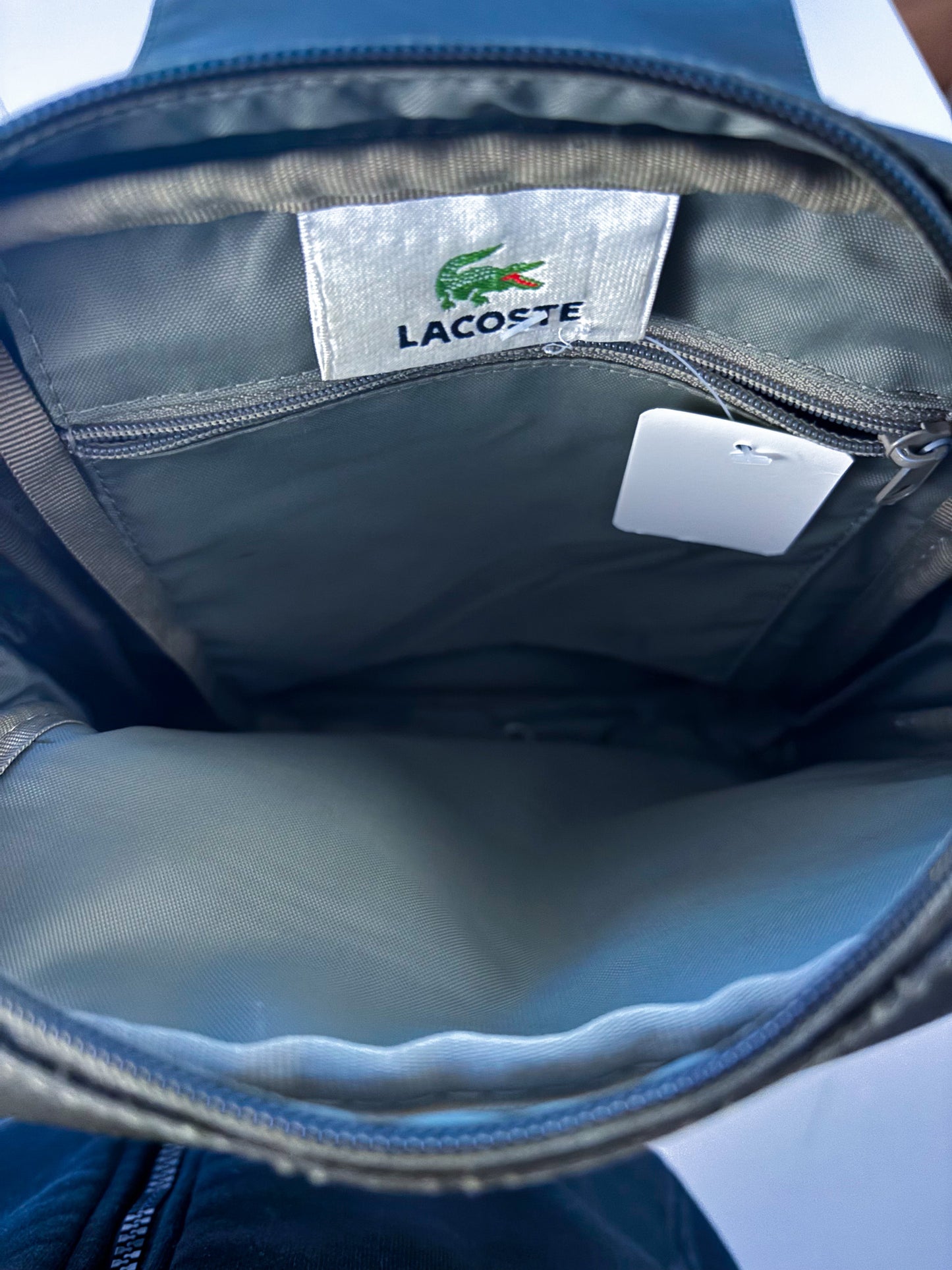Vintage Lacoste Bag | One Size