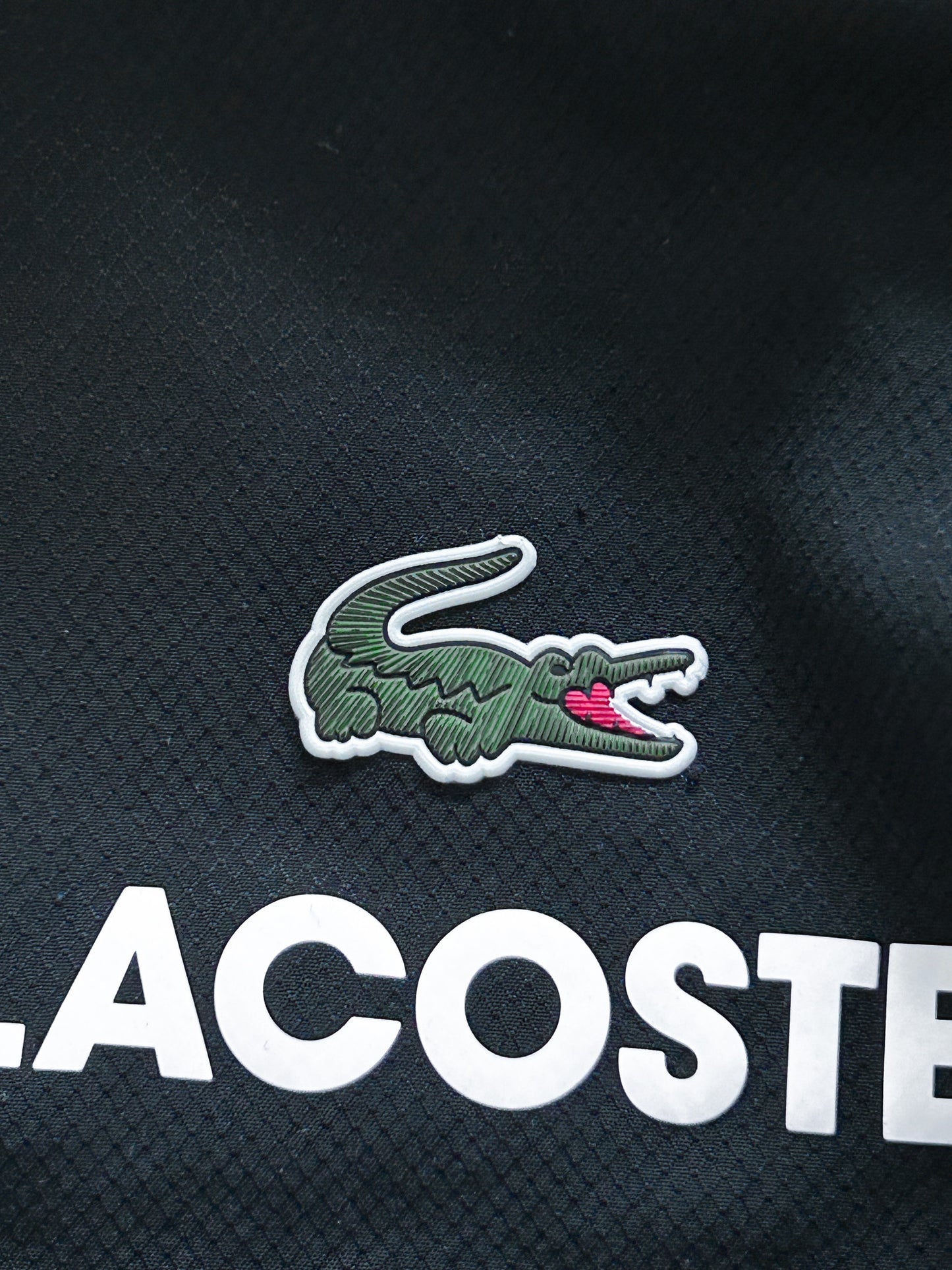 Lacoste Vintage Trackjacket | M