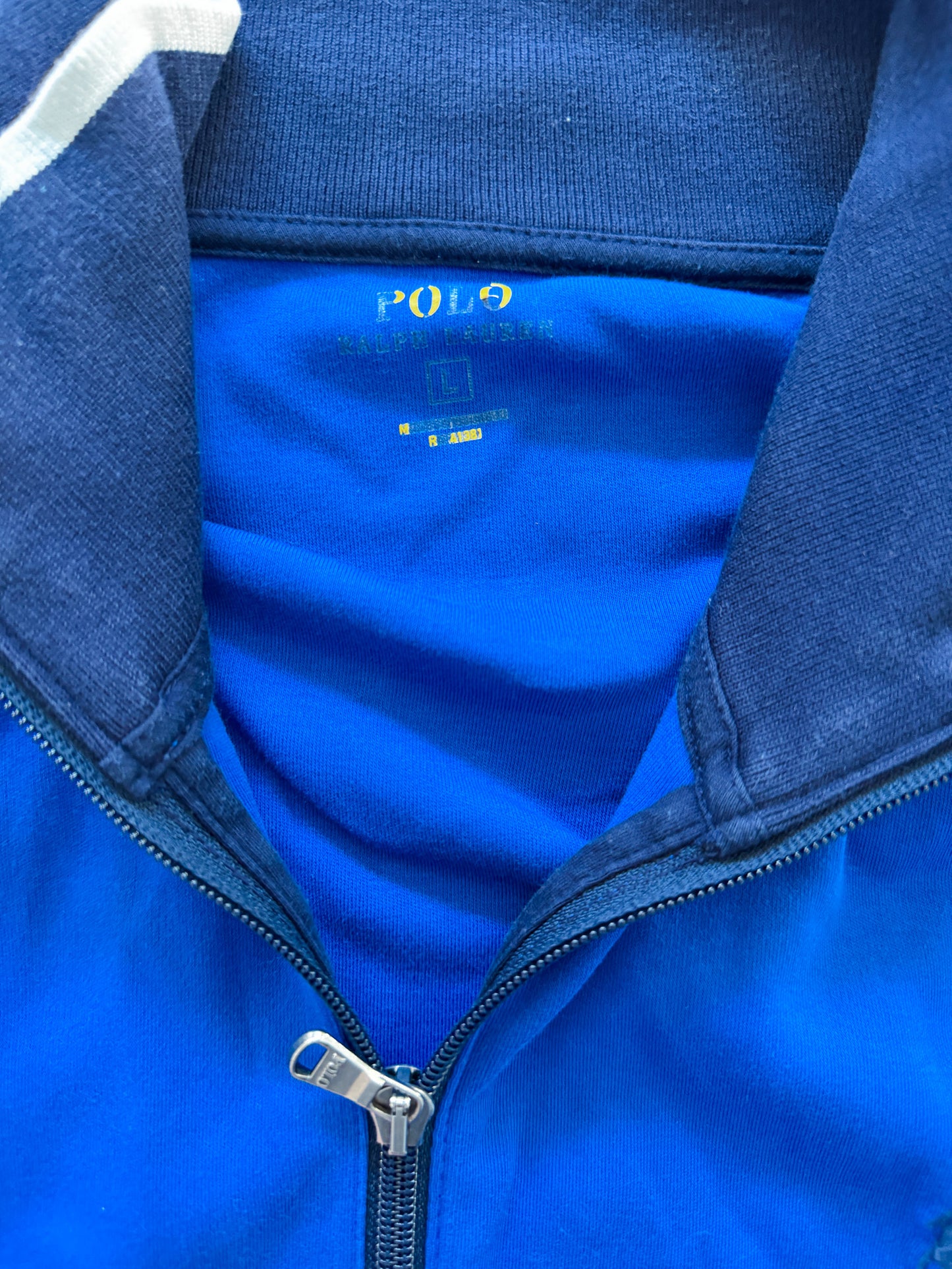 Polo Ralph Lauren Vintage Trackjacket | L