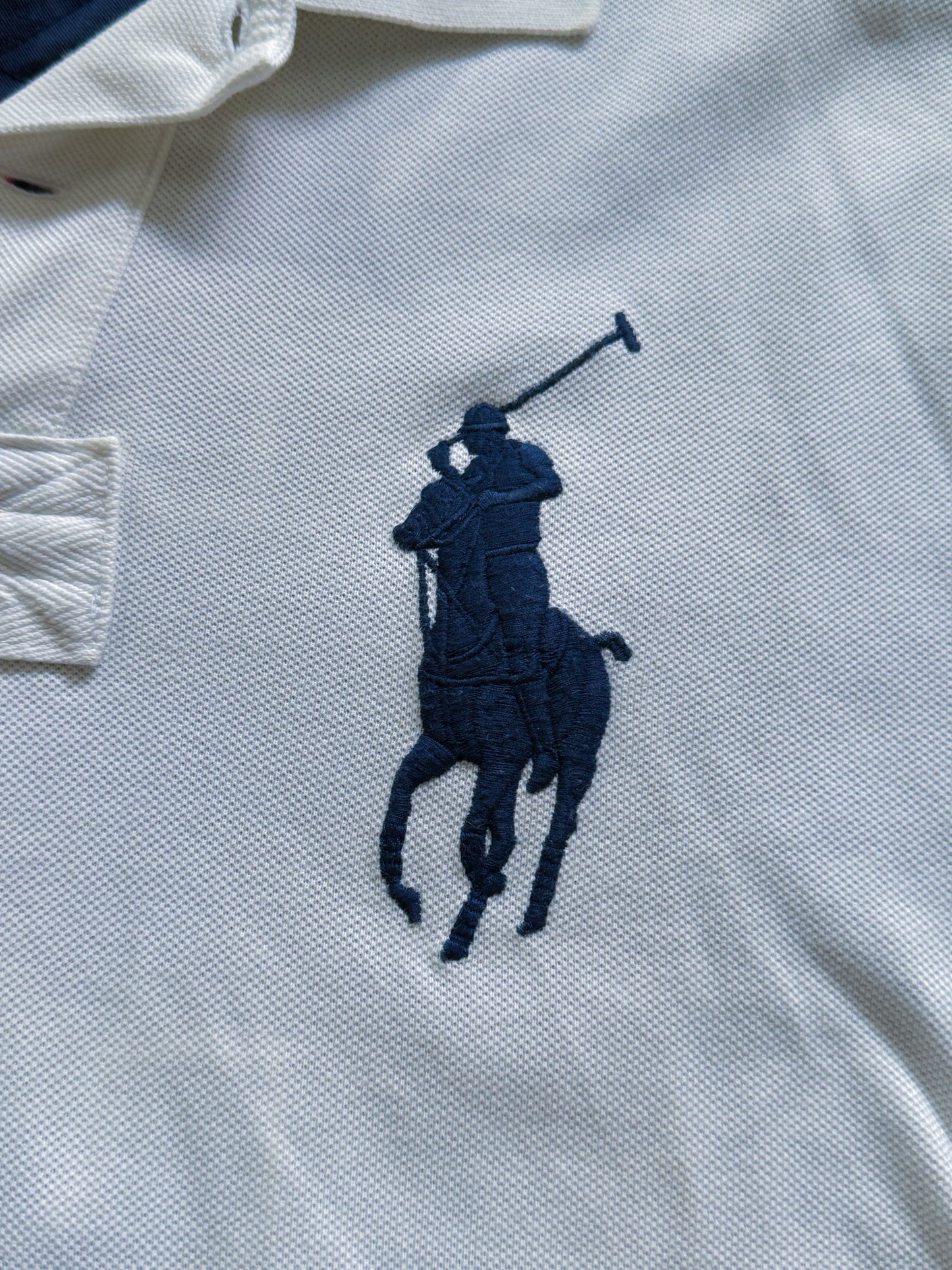 Polo Ralph Lauren Vintage Polo-Shirt | M