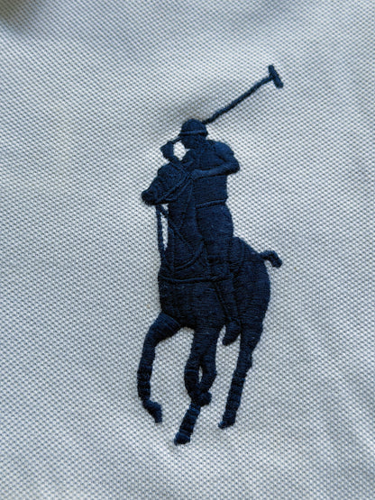 Polo Ralph Lauren Vintage Polo-Shirt | M