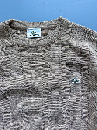 Lacoste Vintage Pullover | L