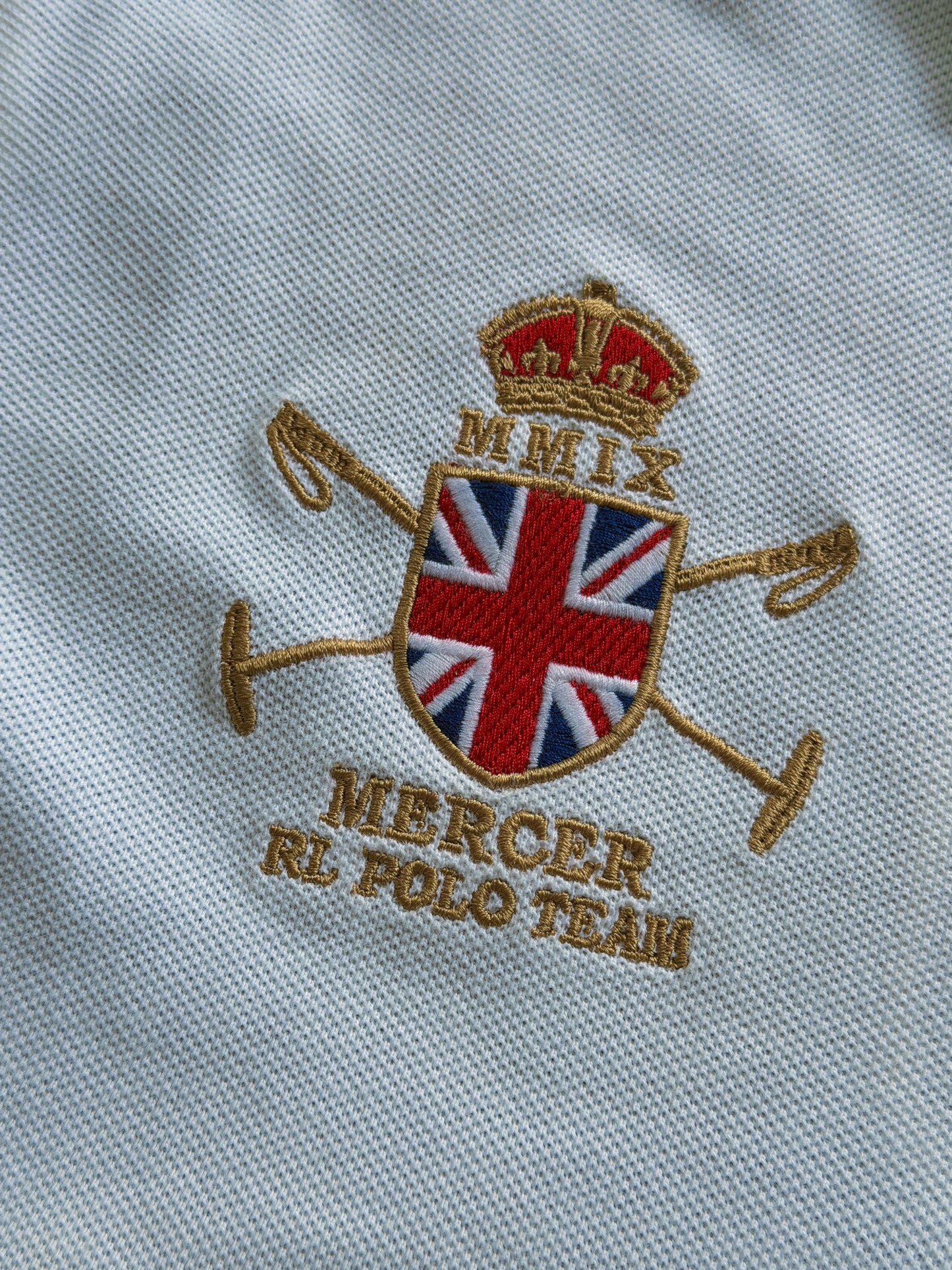 Polo Ralph Lauren Vintage Polo-Shirt | M
