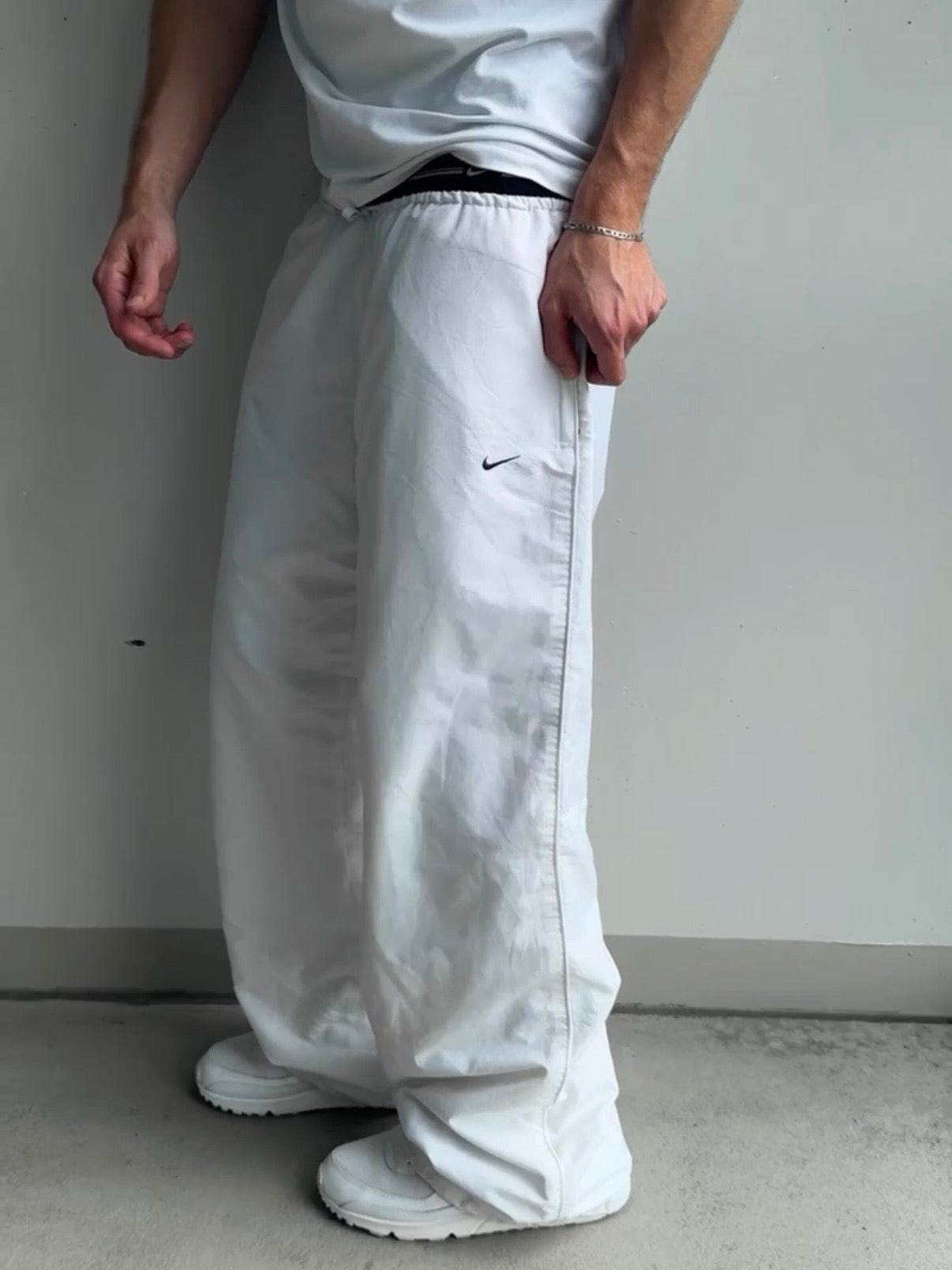 Nike Vintage Trackpants | XS