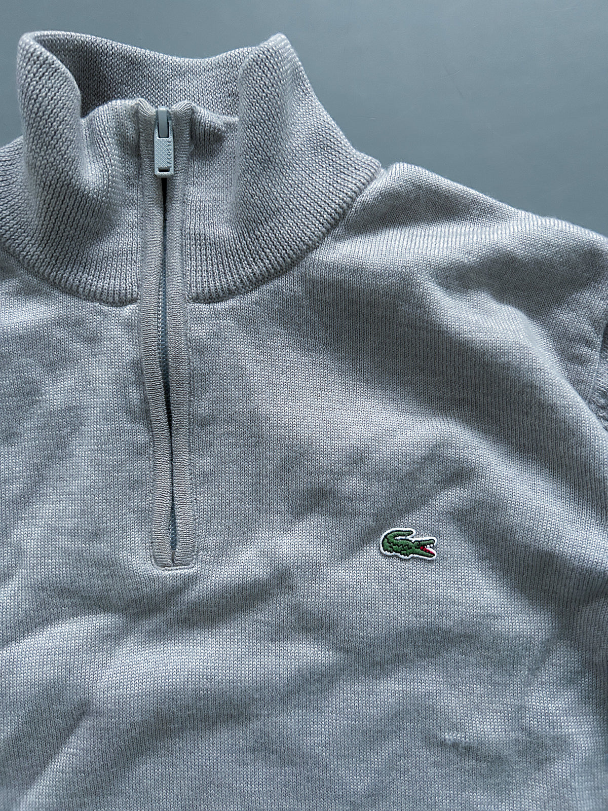 Lacoste Vintage Pullover | M