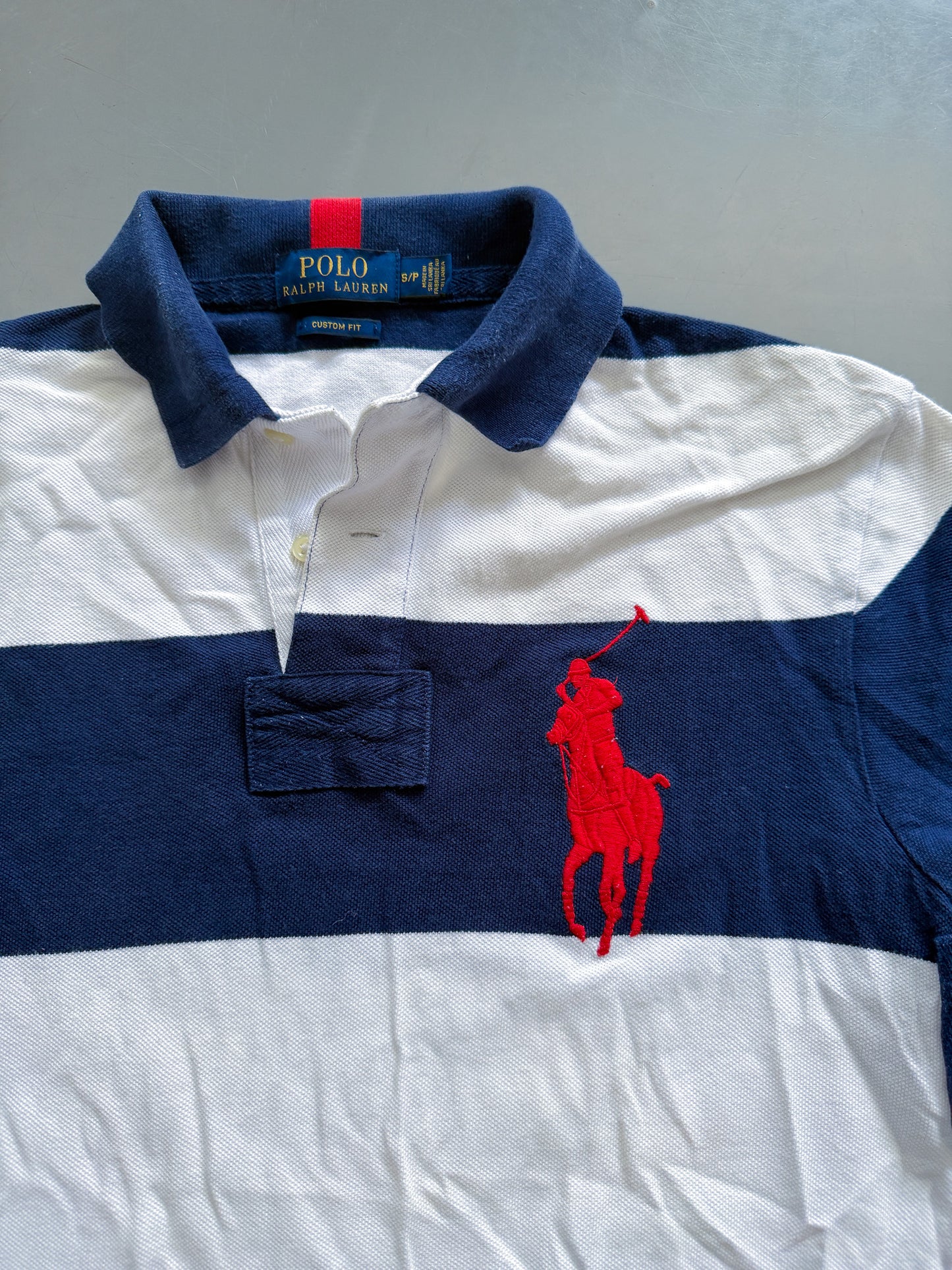 Polo Ralph Lauren Vintage Polo-Shirt | S