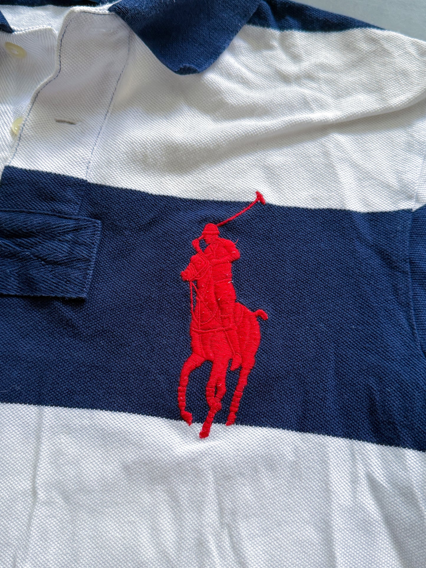 Polo Ralph Lauren Vintage Polo-Shirt | S