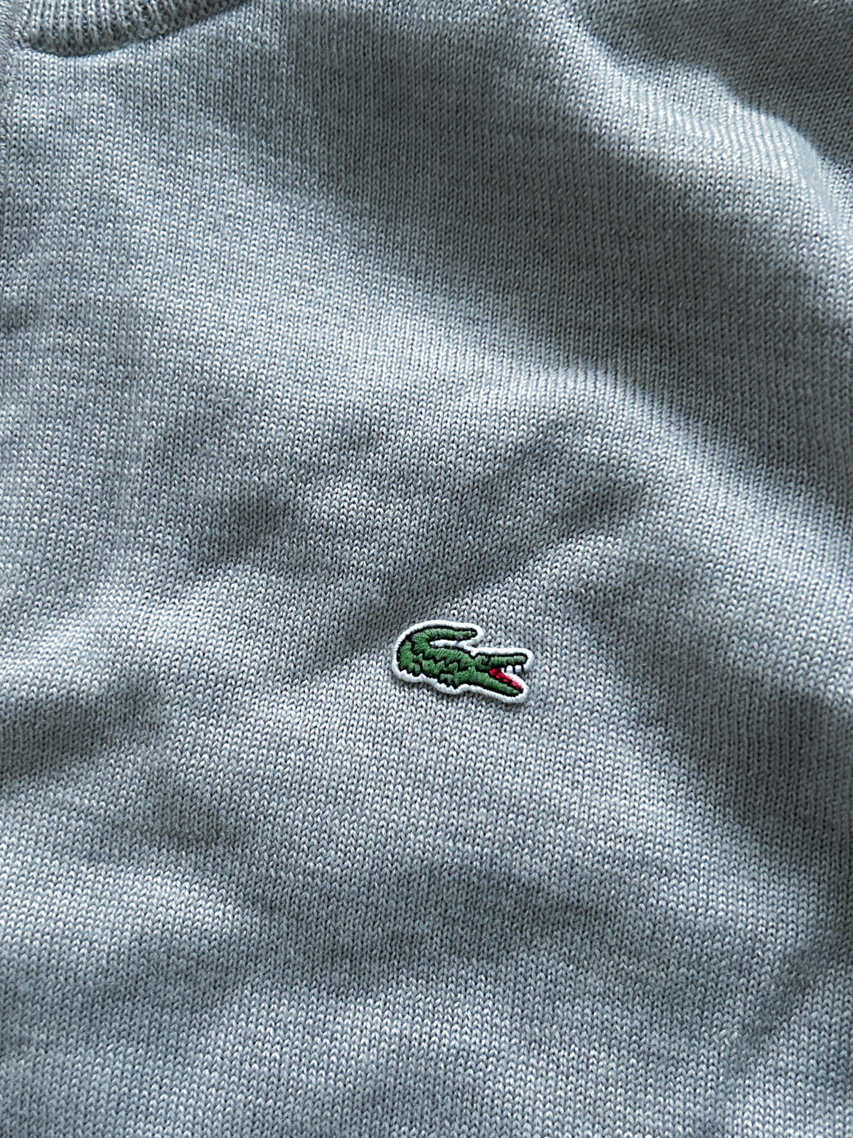 Lacoste Vintage Pullover | M