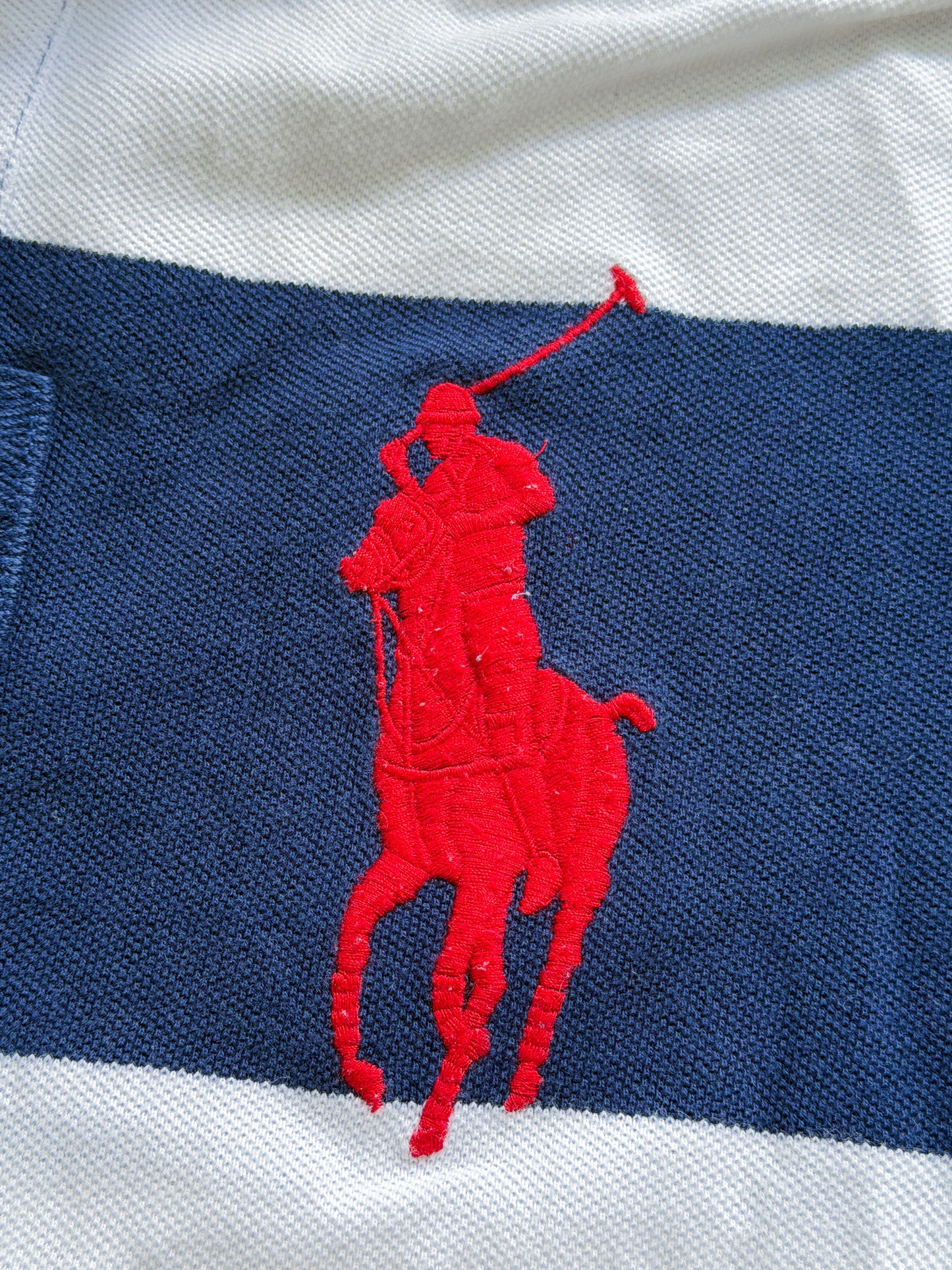 Polo Ralph Lauren Vintage Polo-Shirt | S