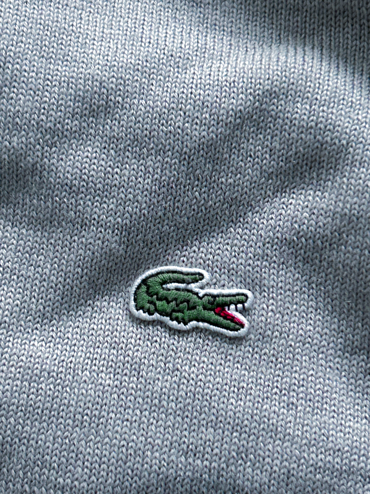 Lacoste Vintage Pullover | M