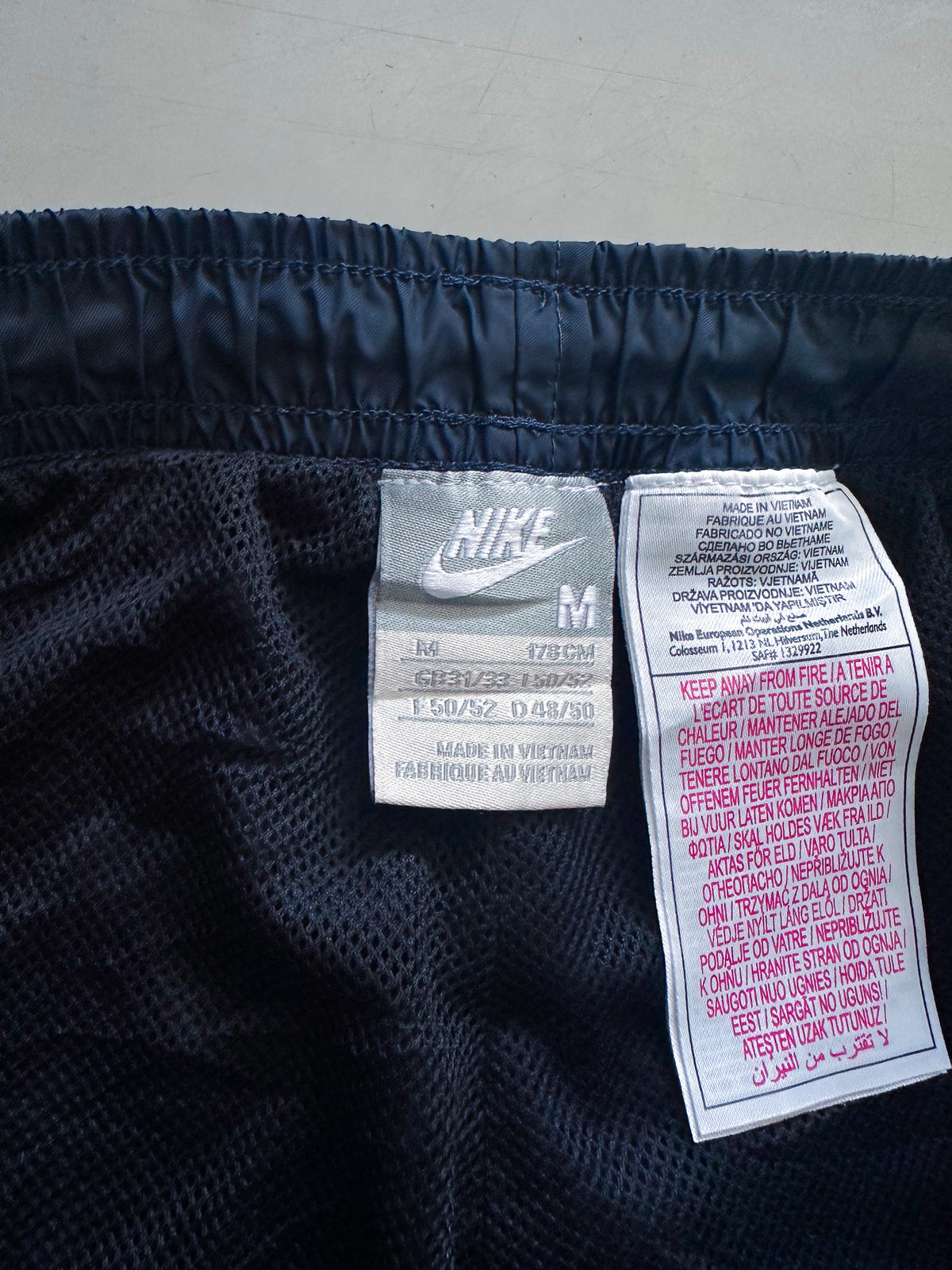 Nike Vintage Trackpants | M