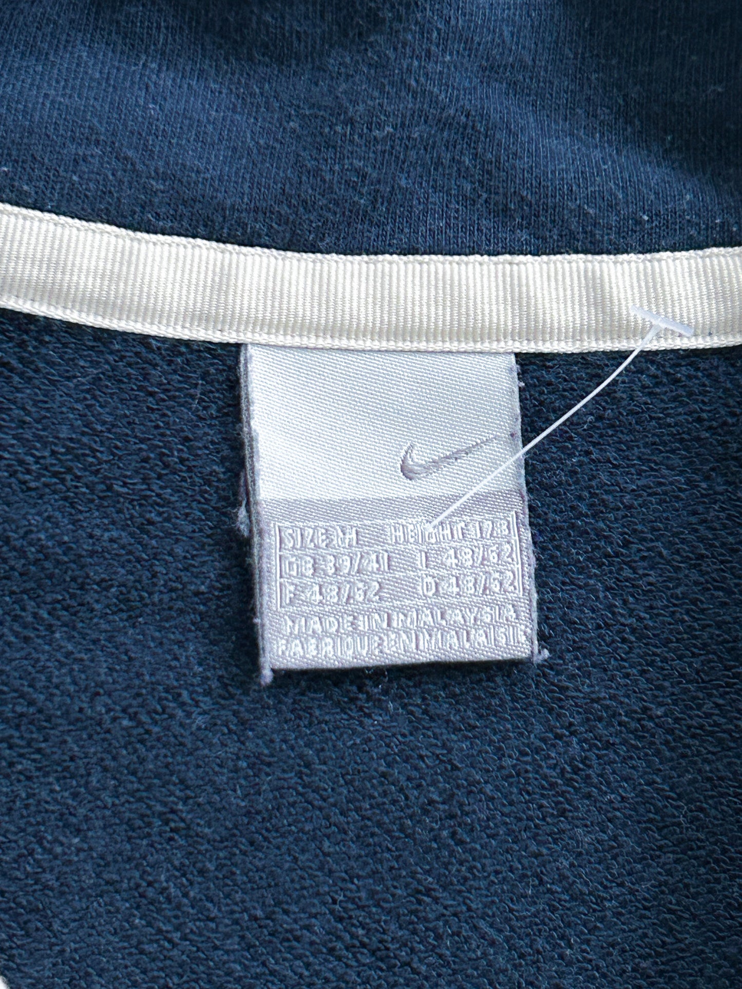 Nike Vintage Trackjacket | M