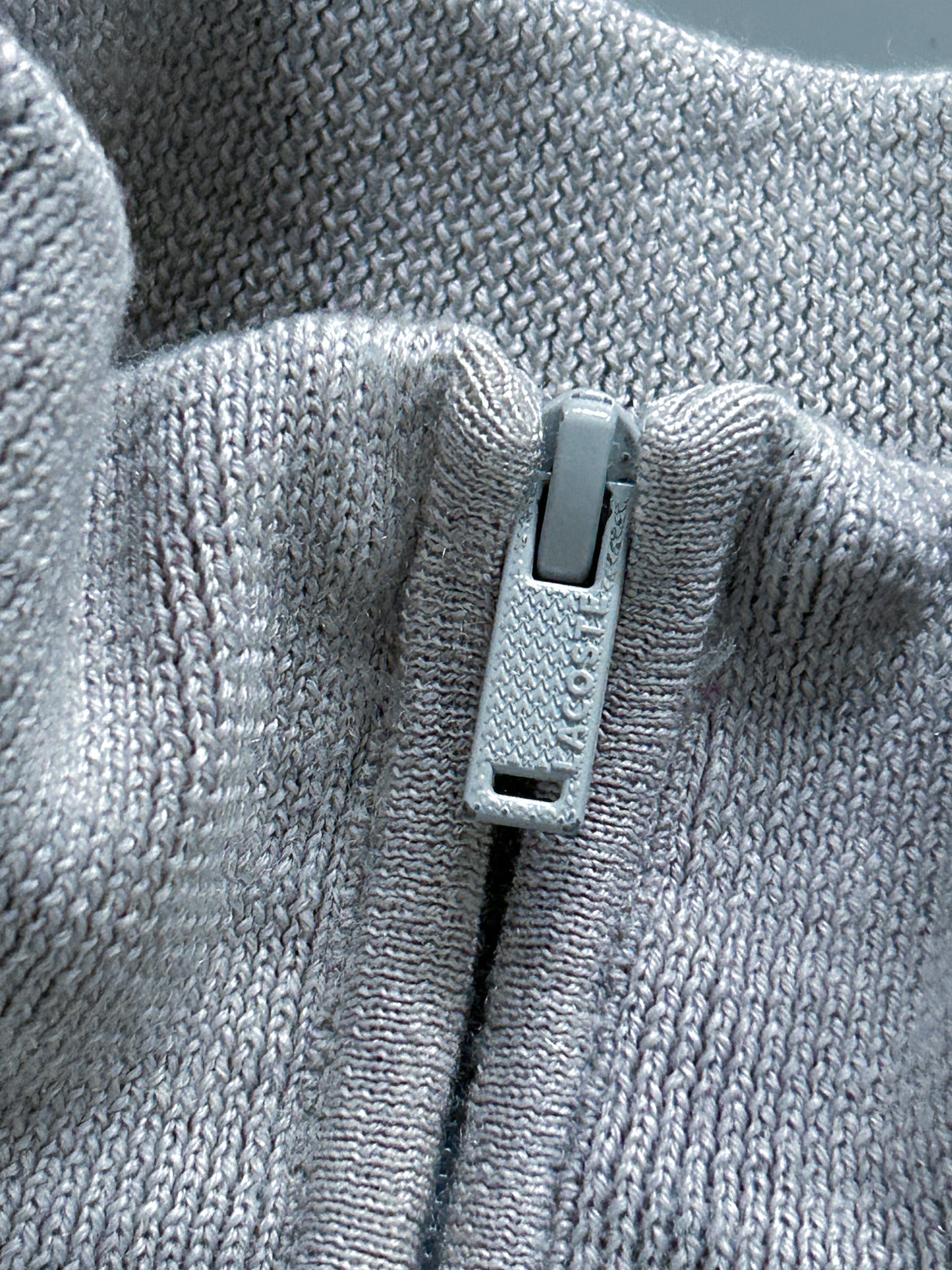 Lacoste Vintage Pullover | M