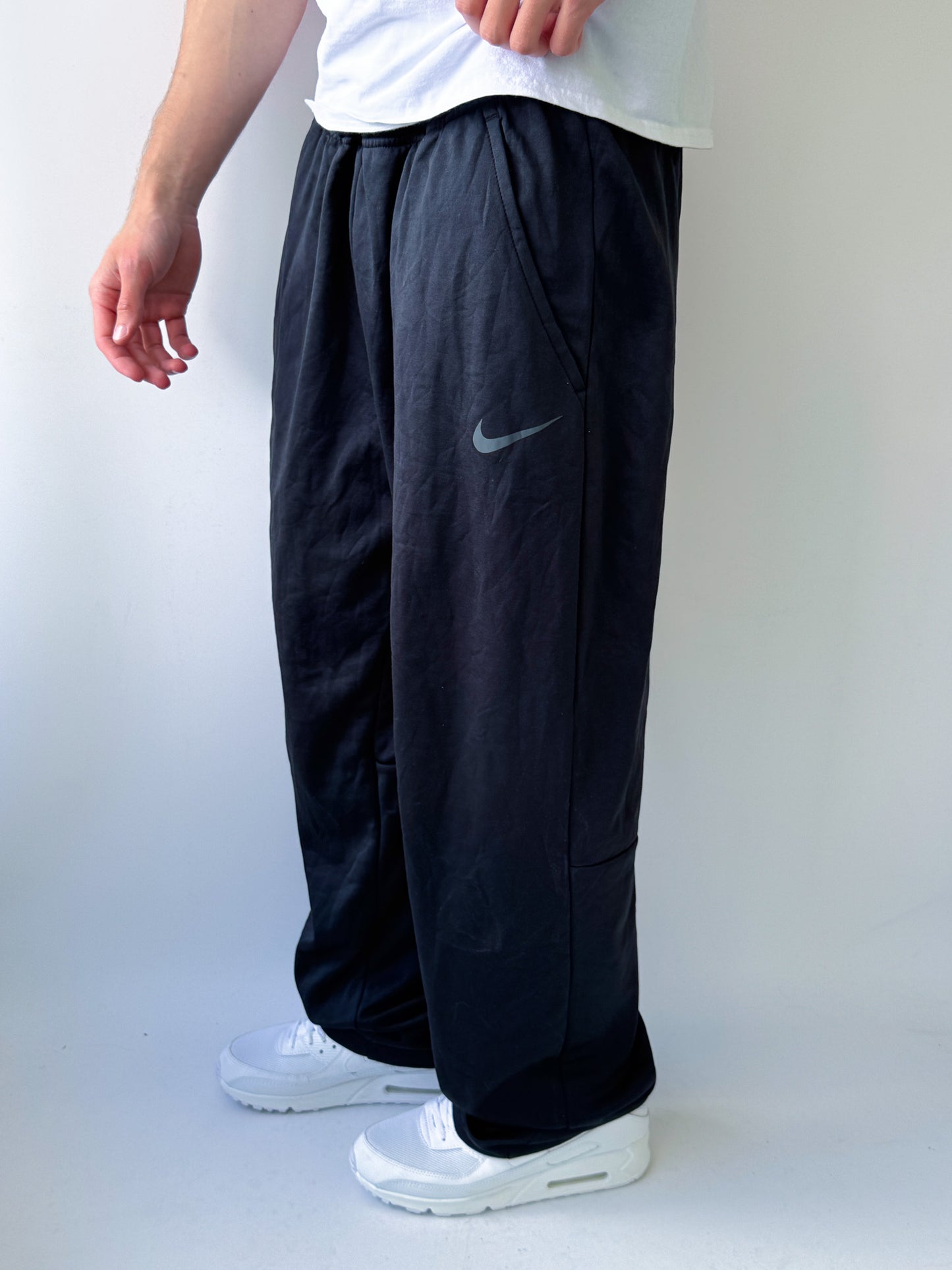 Nike Vintage Trackpants | L