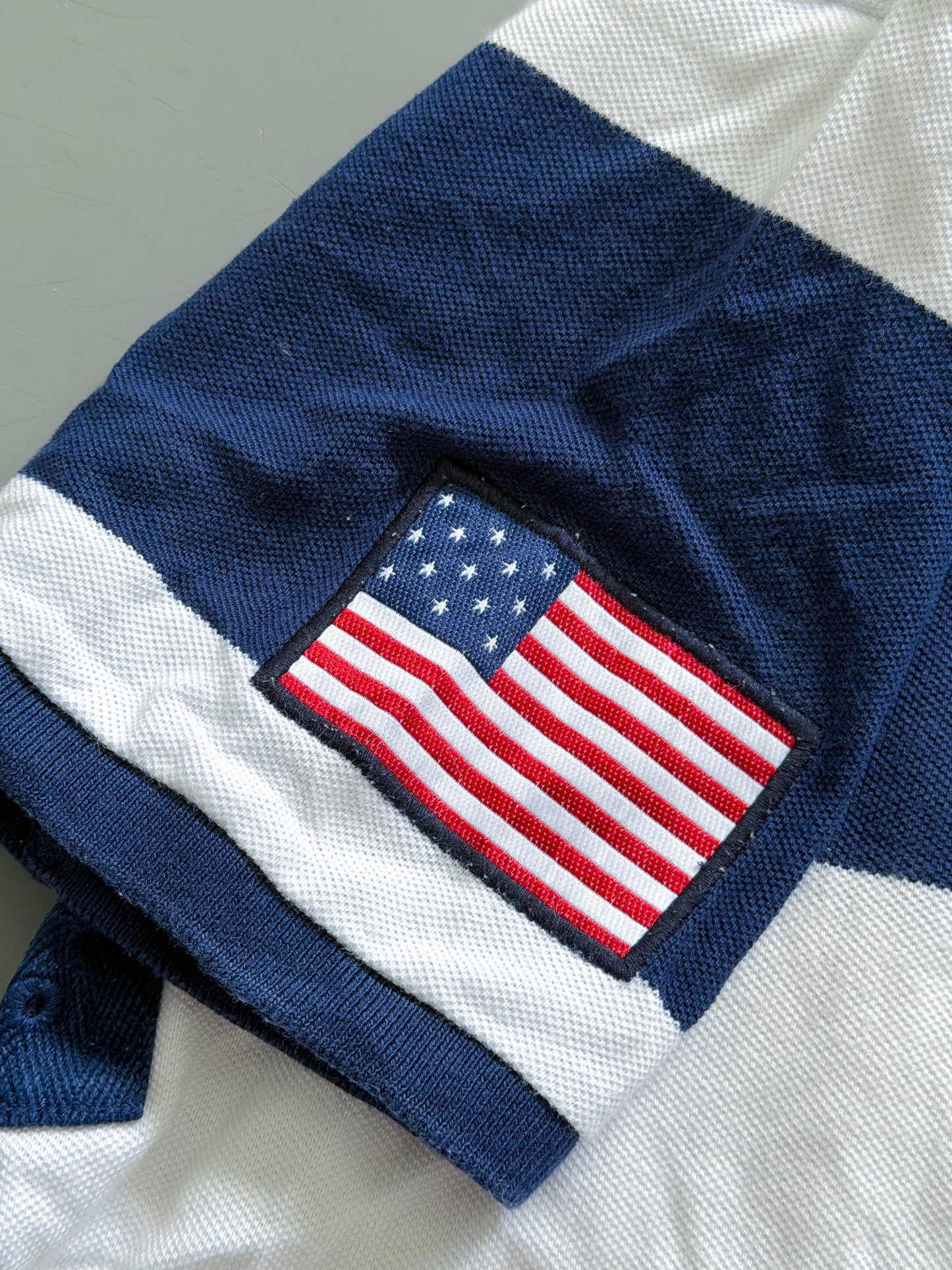 Polo Ralph Lauren Vintage Polo-Shirt | S