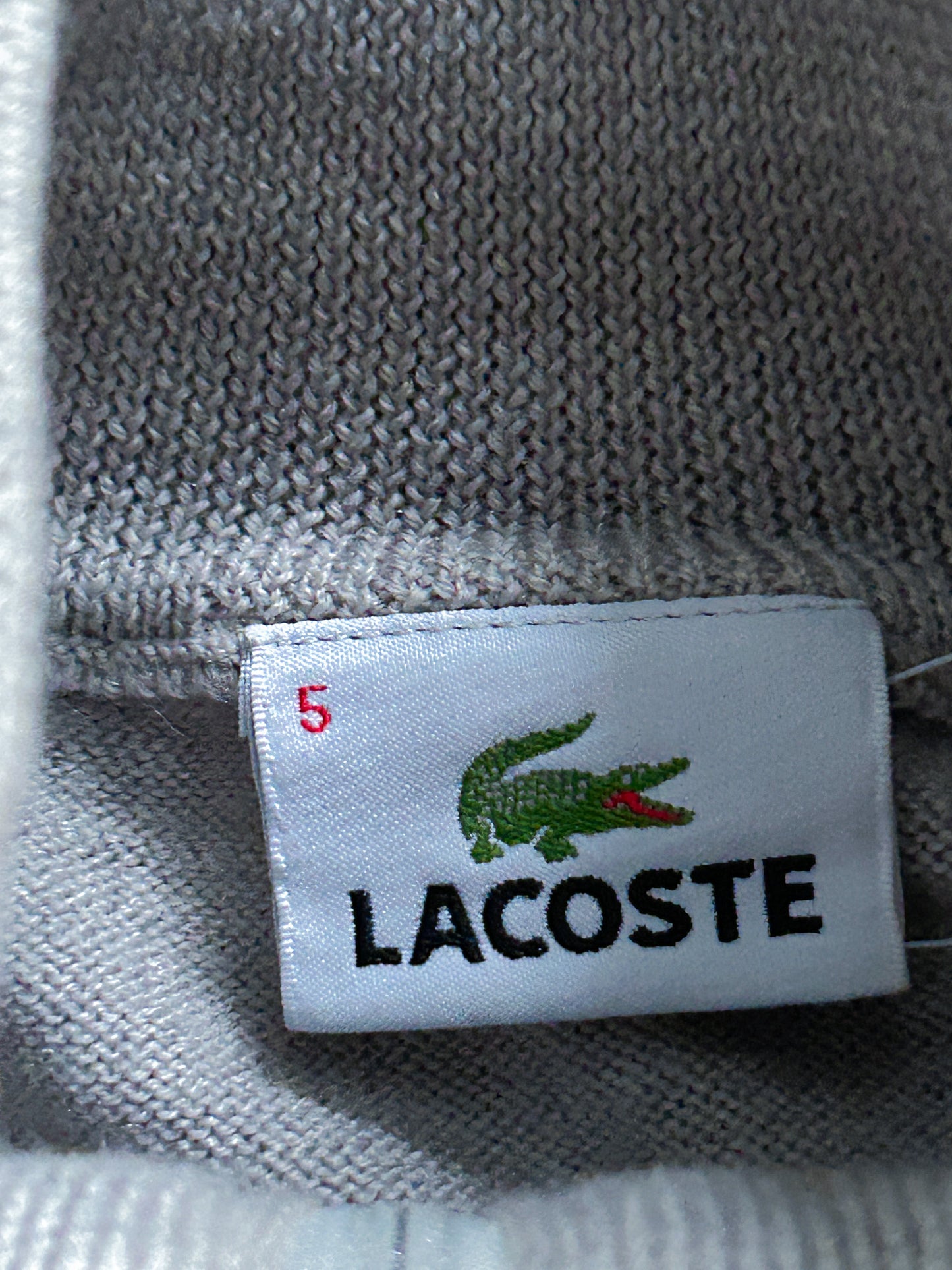 Lacoste Vintage Pullover | M