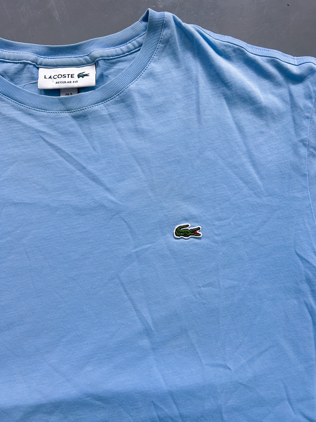 Lacoste Vintage Shirt | L