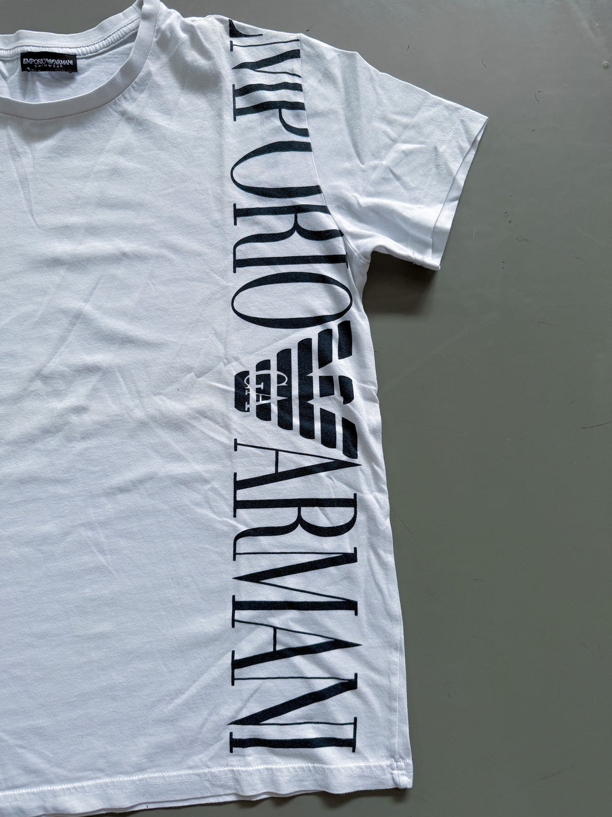 Emporio Armani T-Shirt | S