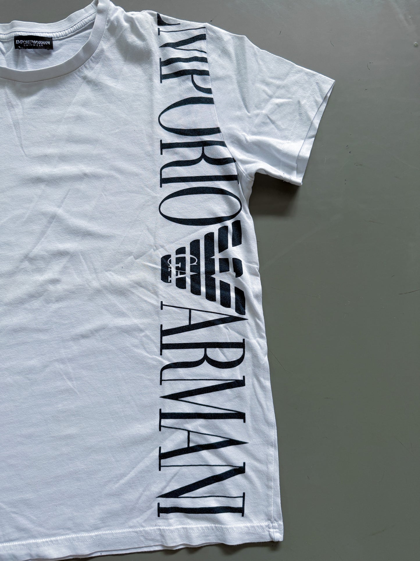 Emporio Armani T-Shirt | S