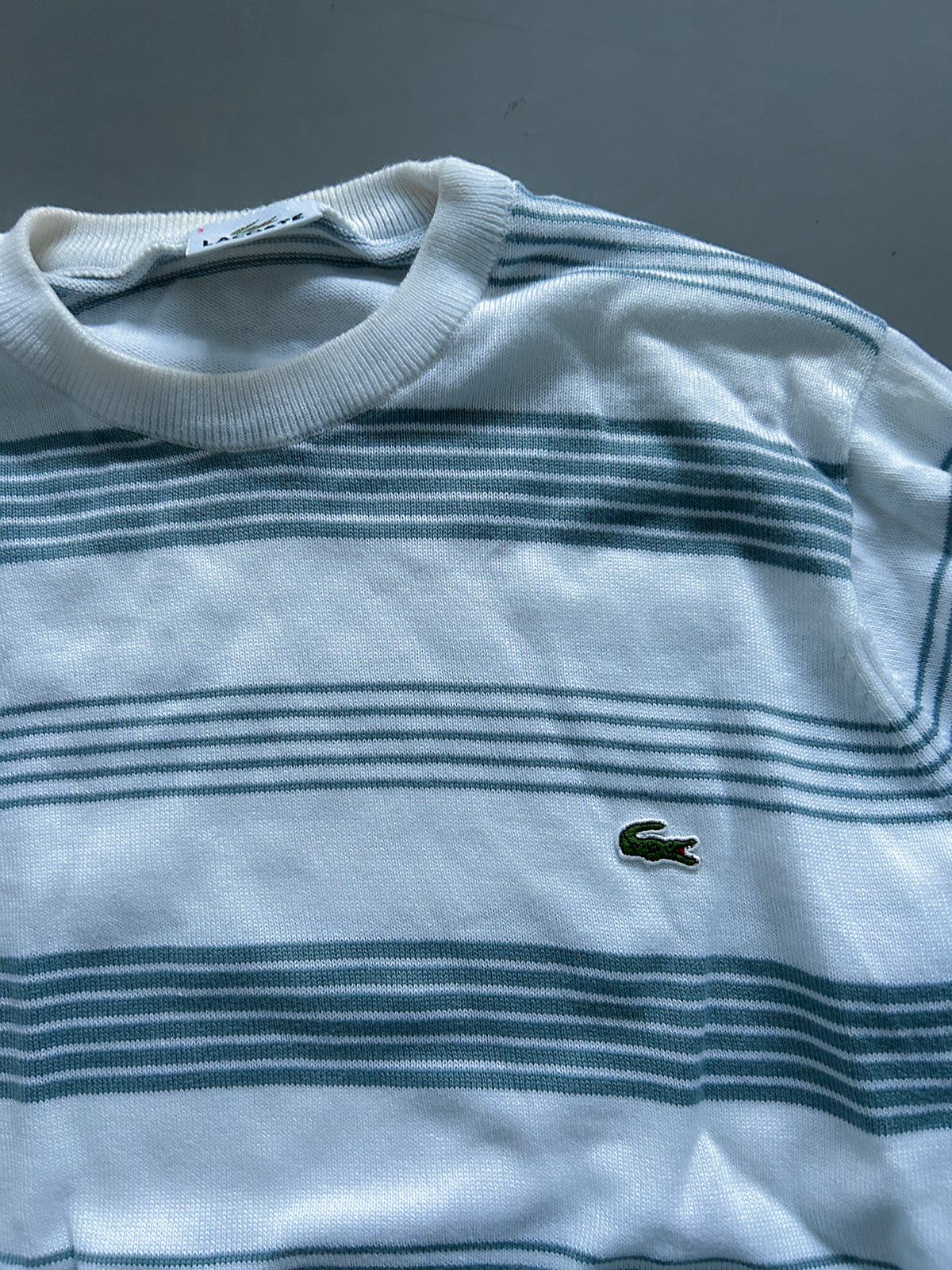Lacoste Vintage Pullover | S