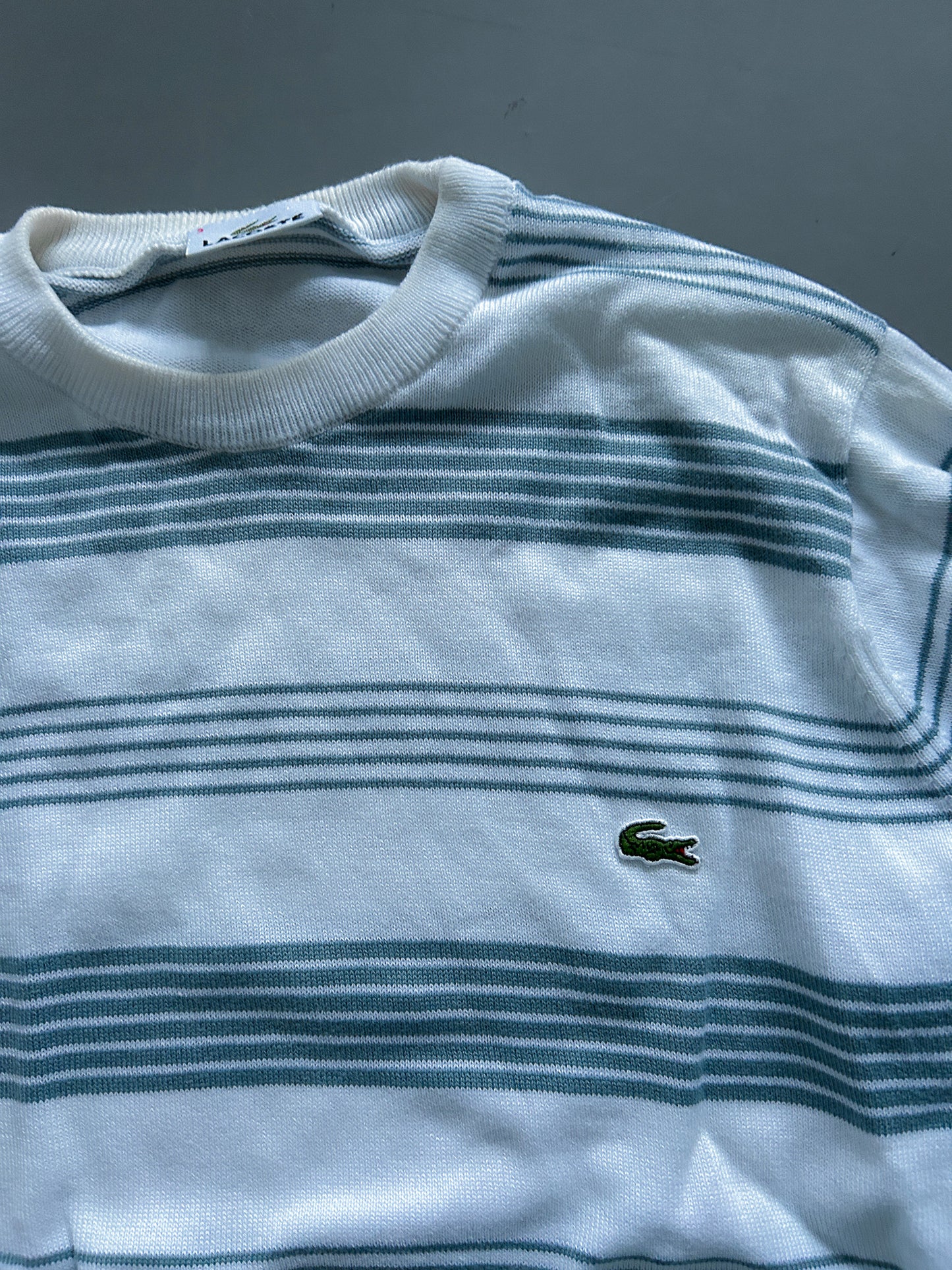 Lacoste Vintage Pullover | S
