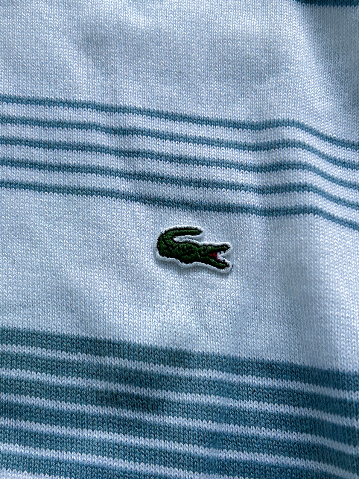 Lacoste Vintage Pullover | S