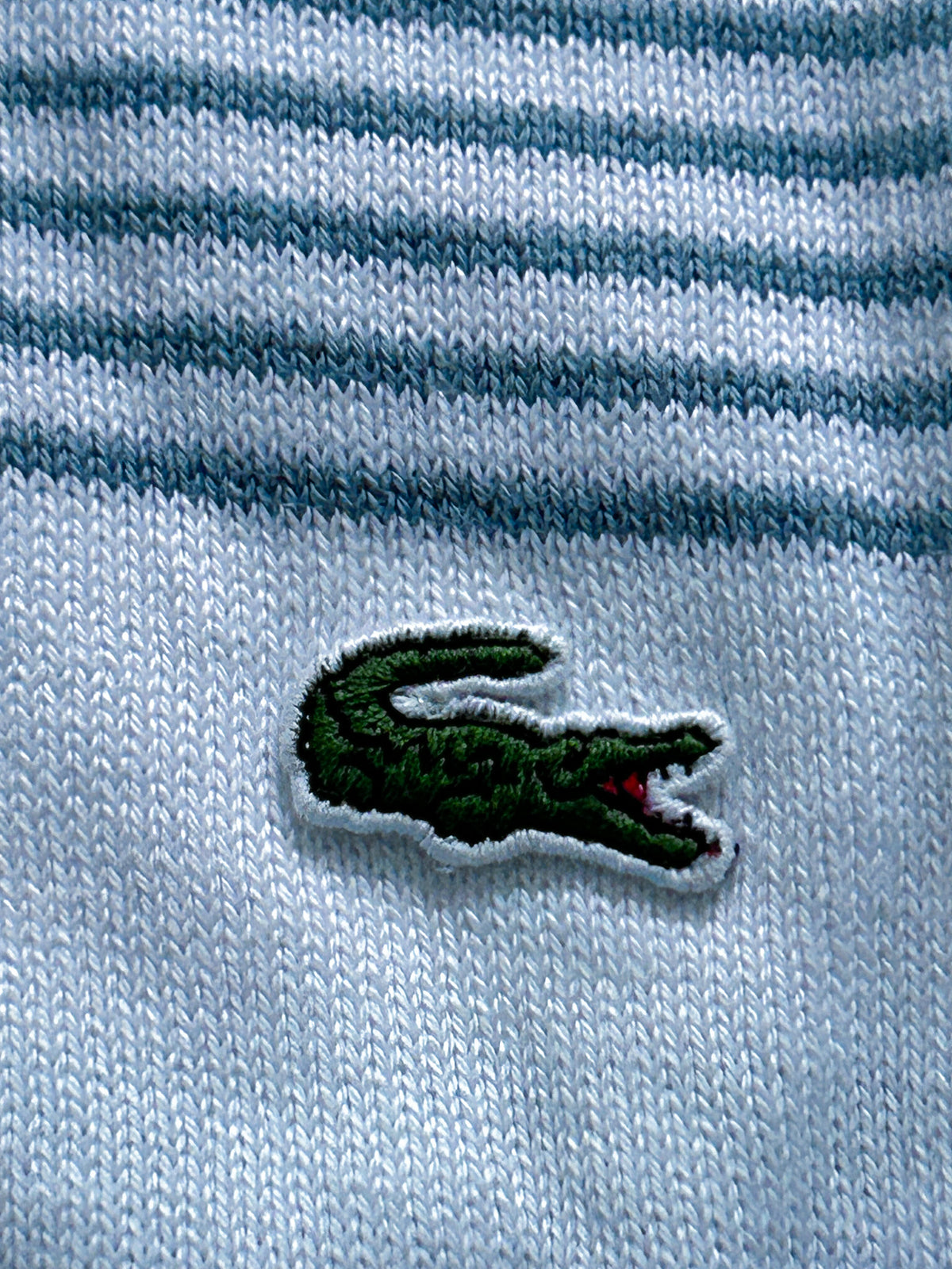Lacoste Vintage Pullover | S