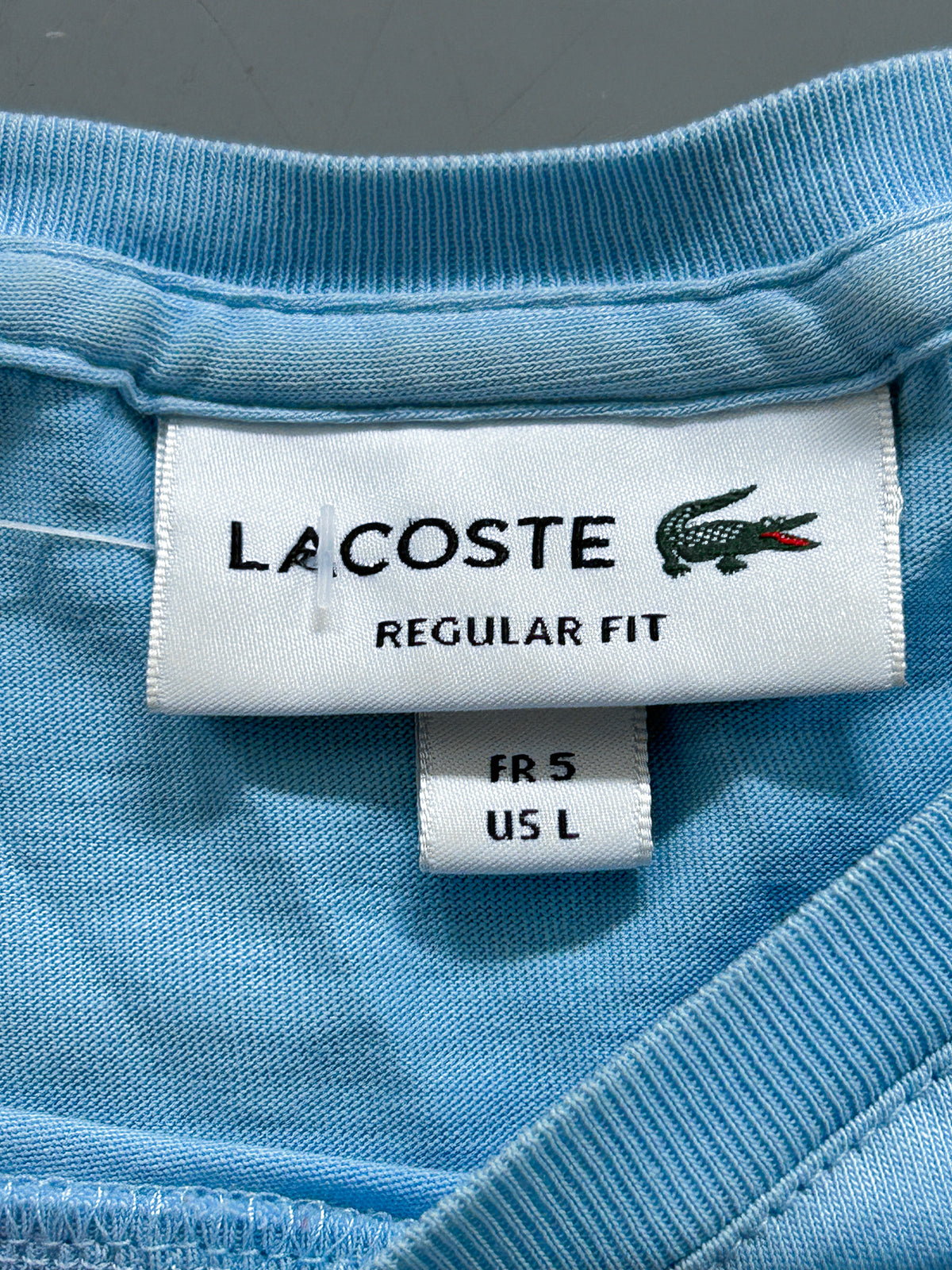 Lacoste Vintage Shirt | L