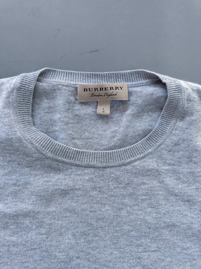 Burberry Vintage *Cashmere* Pullover | L