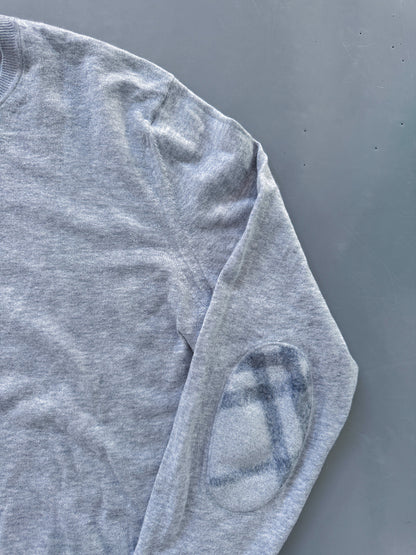 Burberry Vintage *Cashmere* Pullover | L