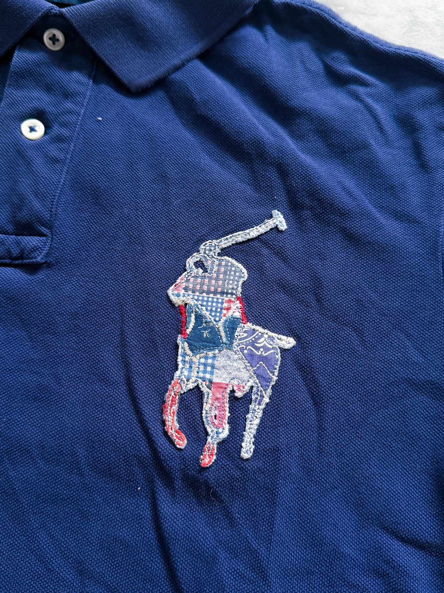 Polo Ralph Lauren Vintage Polo-Shirt | M