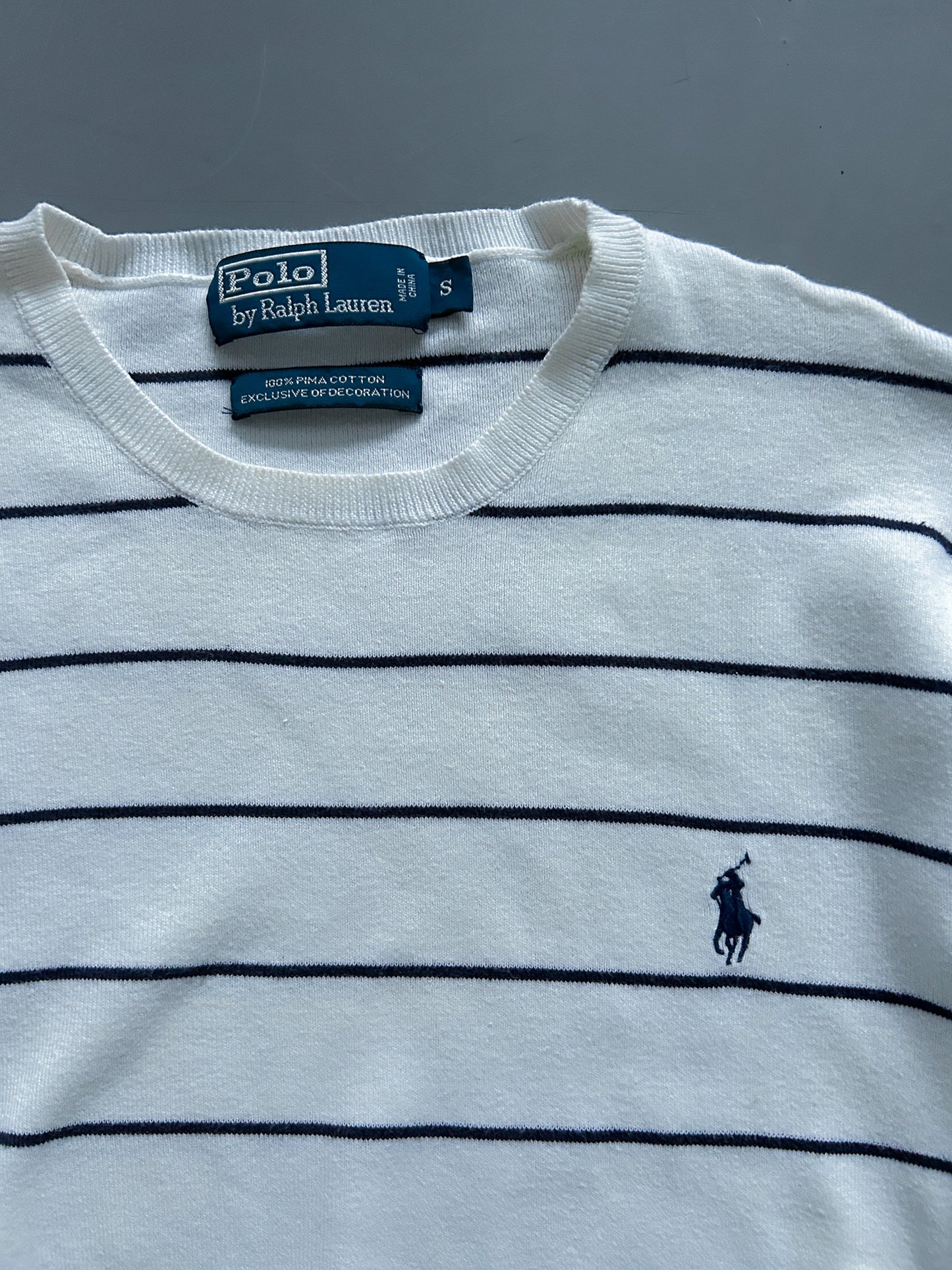 Polo Ralph Lauren Vintage *PREMIUM* Pullover | S