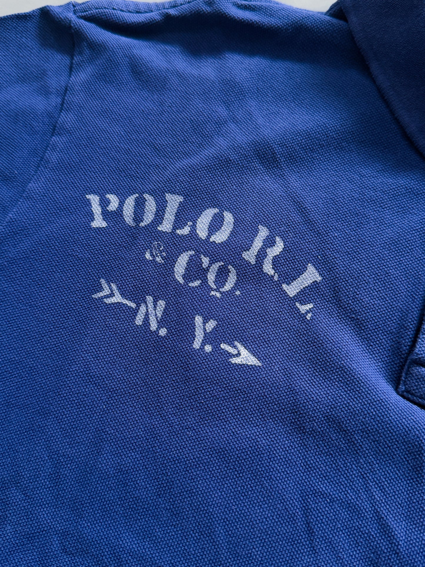 Polo Ralph Lauren Vintage Polo-Shirt | M
