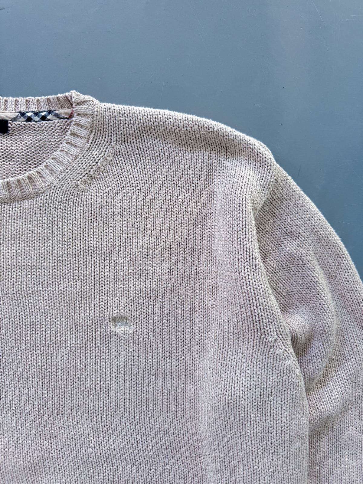 Burberry Vintage Pullover | L