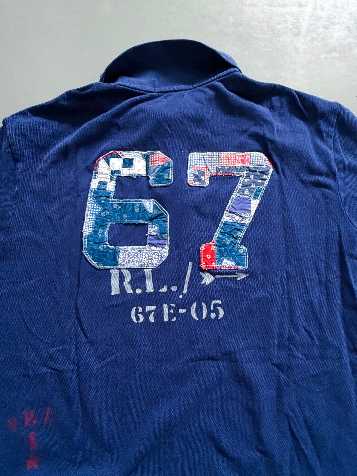 Polo Ralph Lauren Vintage Polo-Shirt | M