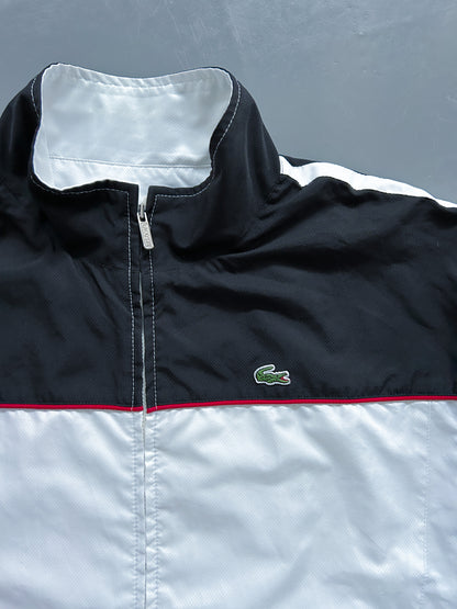 Lacoste Vintage Trackjacket | S
