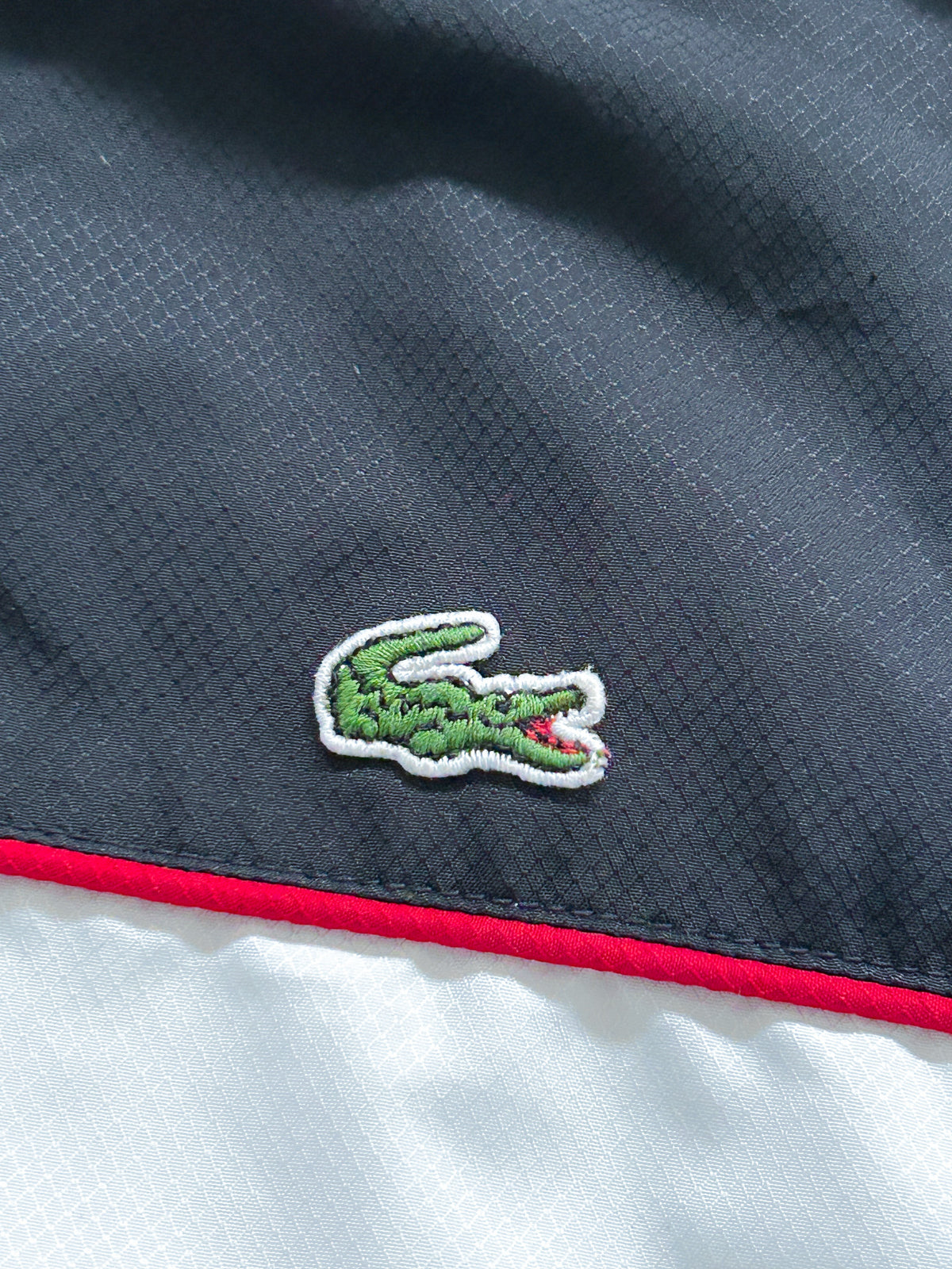 Lacoste Vintage Trackjacket | S