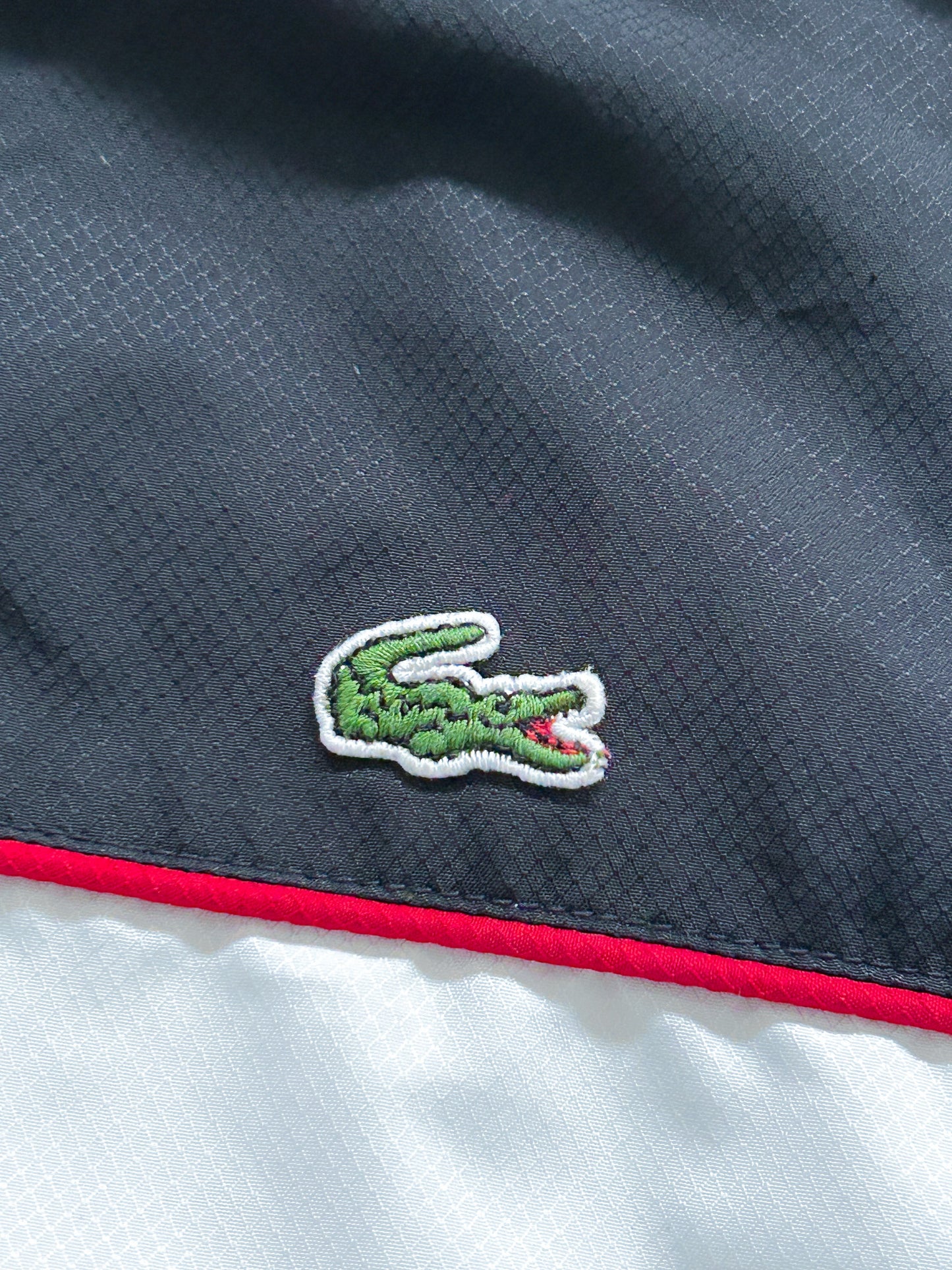 Lacoste Vintage Trackjacket | S