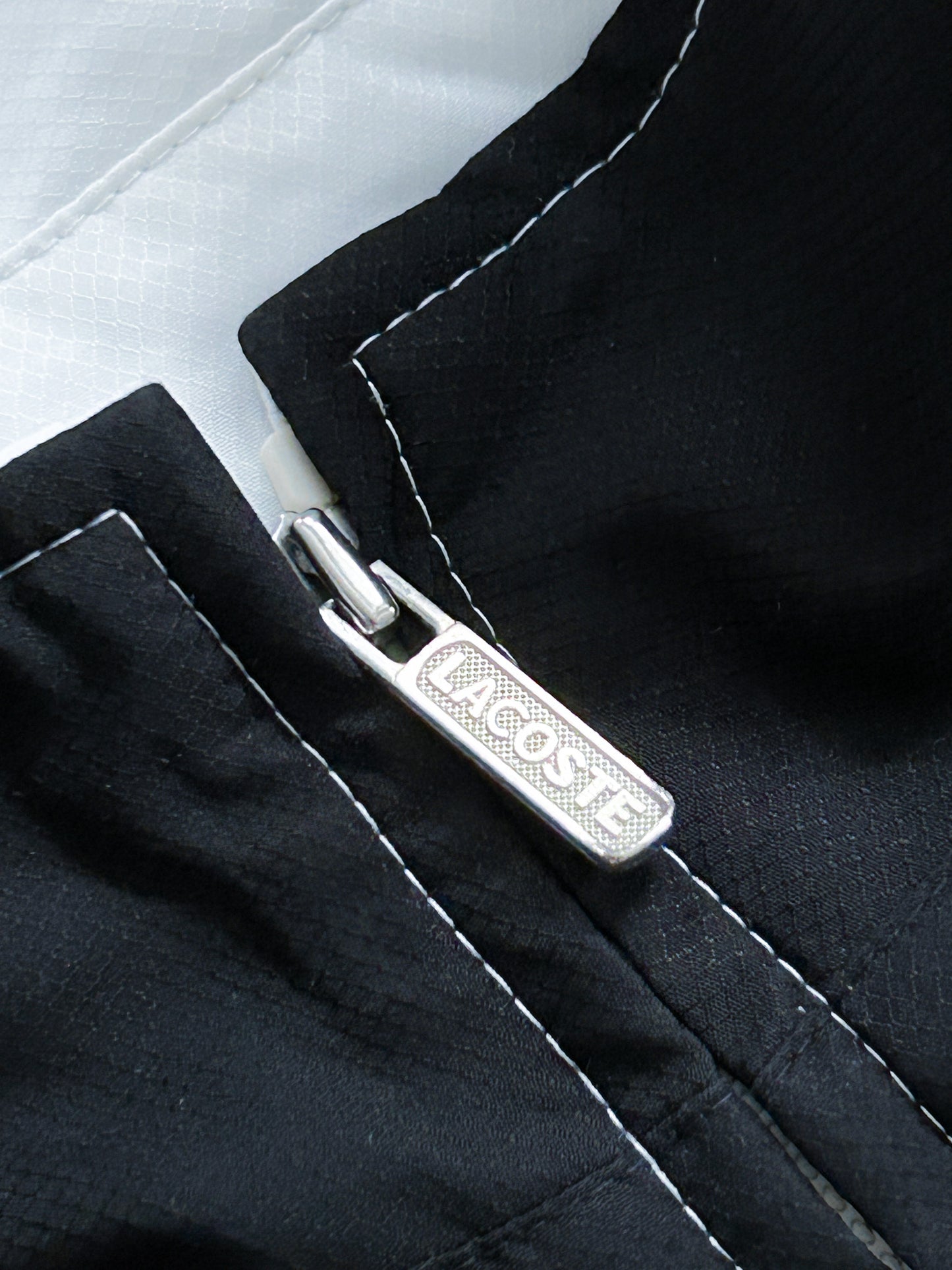 Lacoste Vintage Trackjacket | S