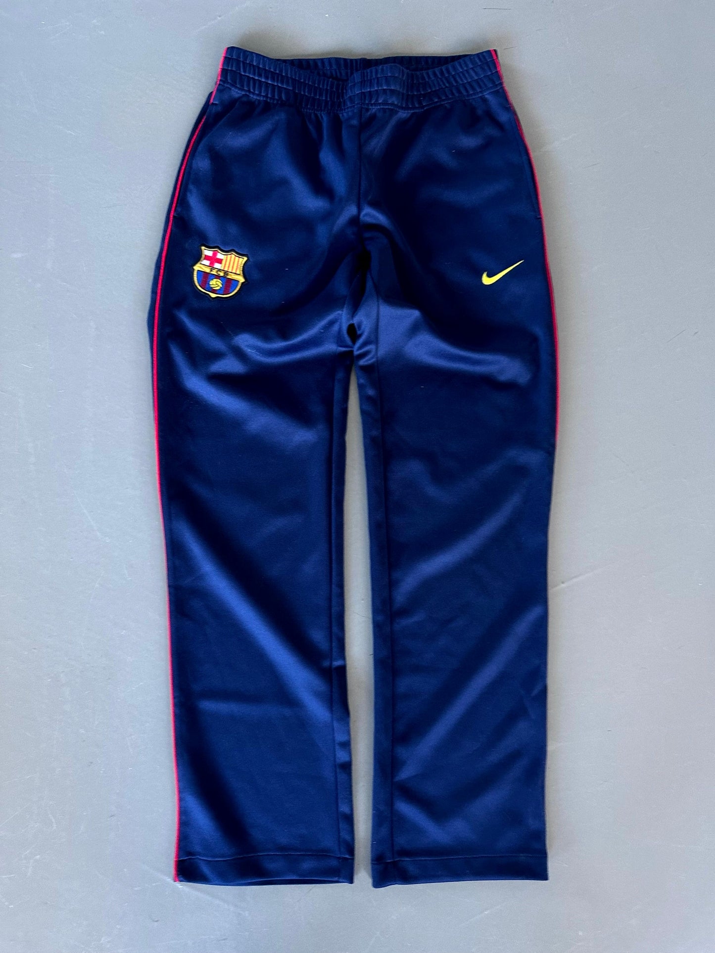 Nike x Barcelona Vintage Tracksuit S