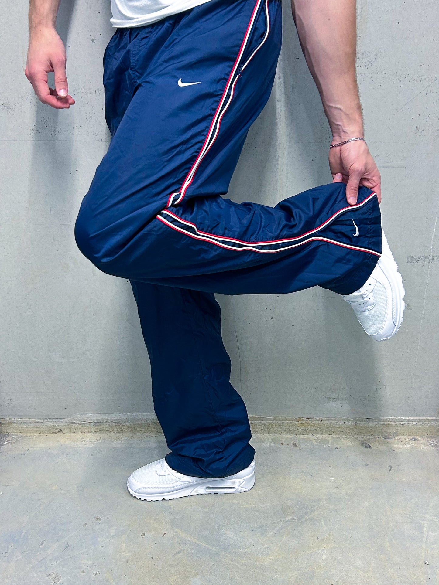 Nike Vintage Trackpants | M