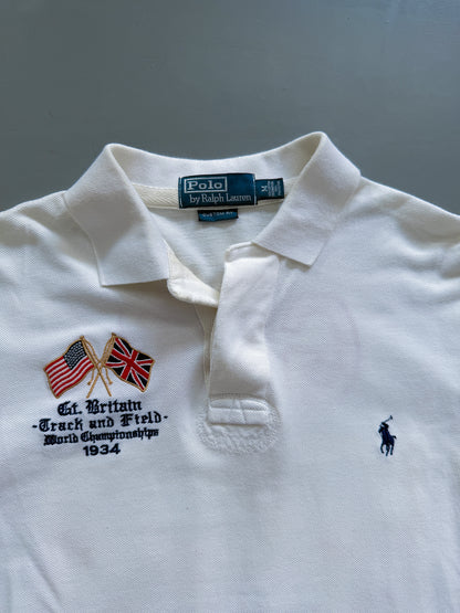 Polo Ralph Lauren Vintage Polo-Shirt | M