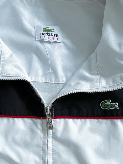 Lacoste Vintage Trackjacket | S