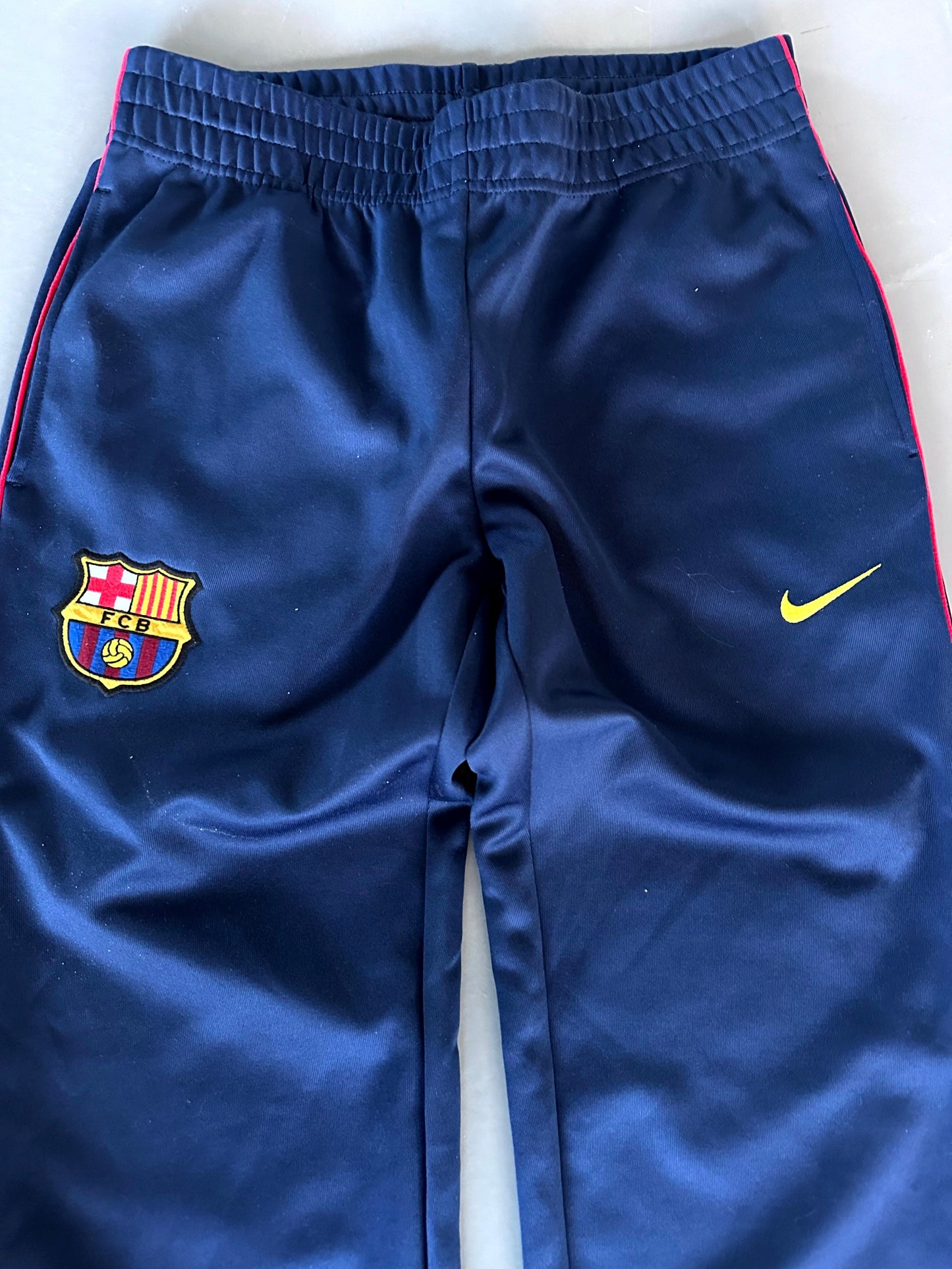 Nike x Barcelona Vintage Tracksuit S